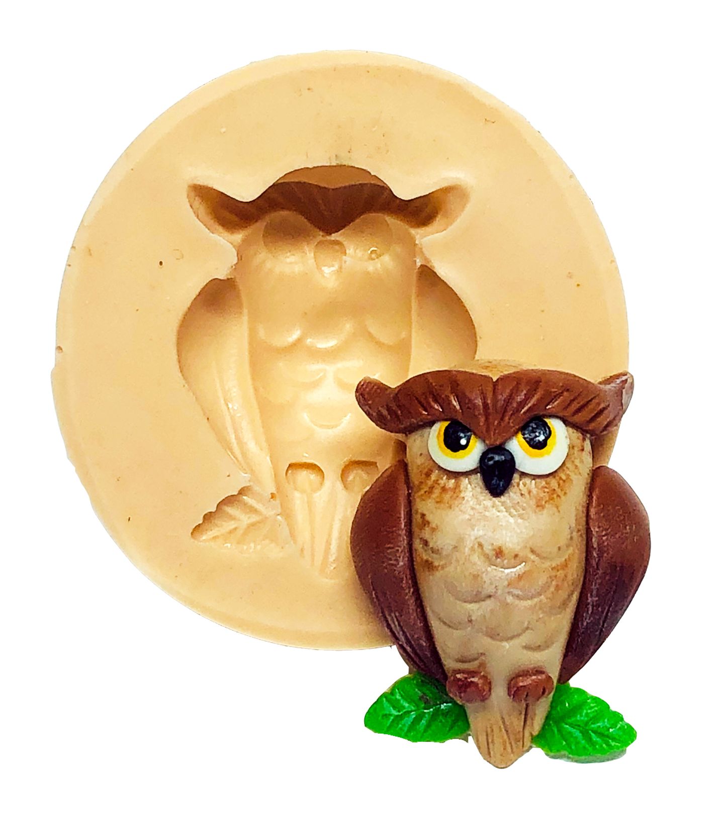 Coruja - Pequena - P675