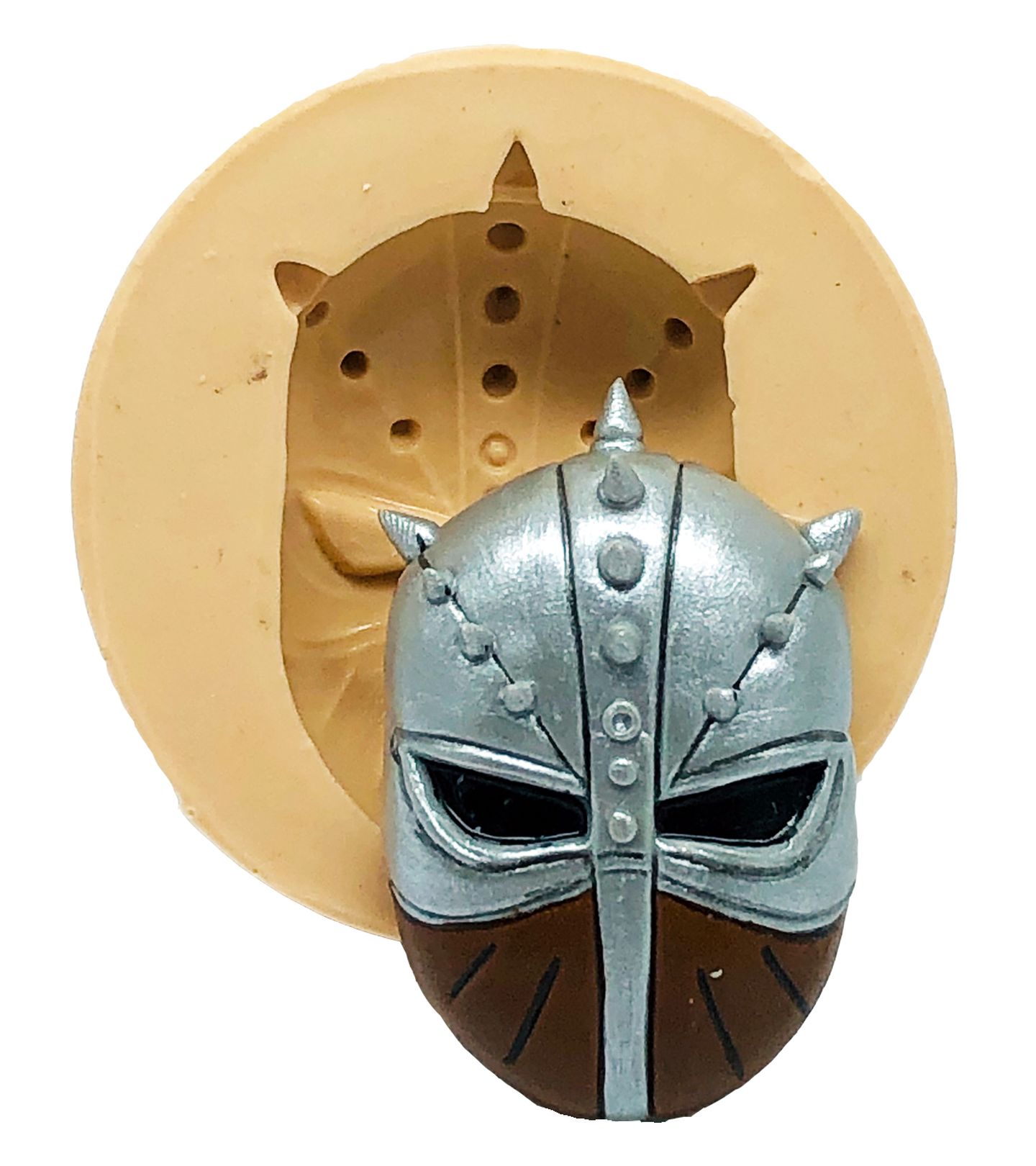 Como Treinar seu Dragão - Capacete Soluço - Grande - P773