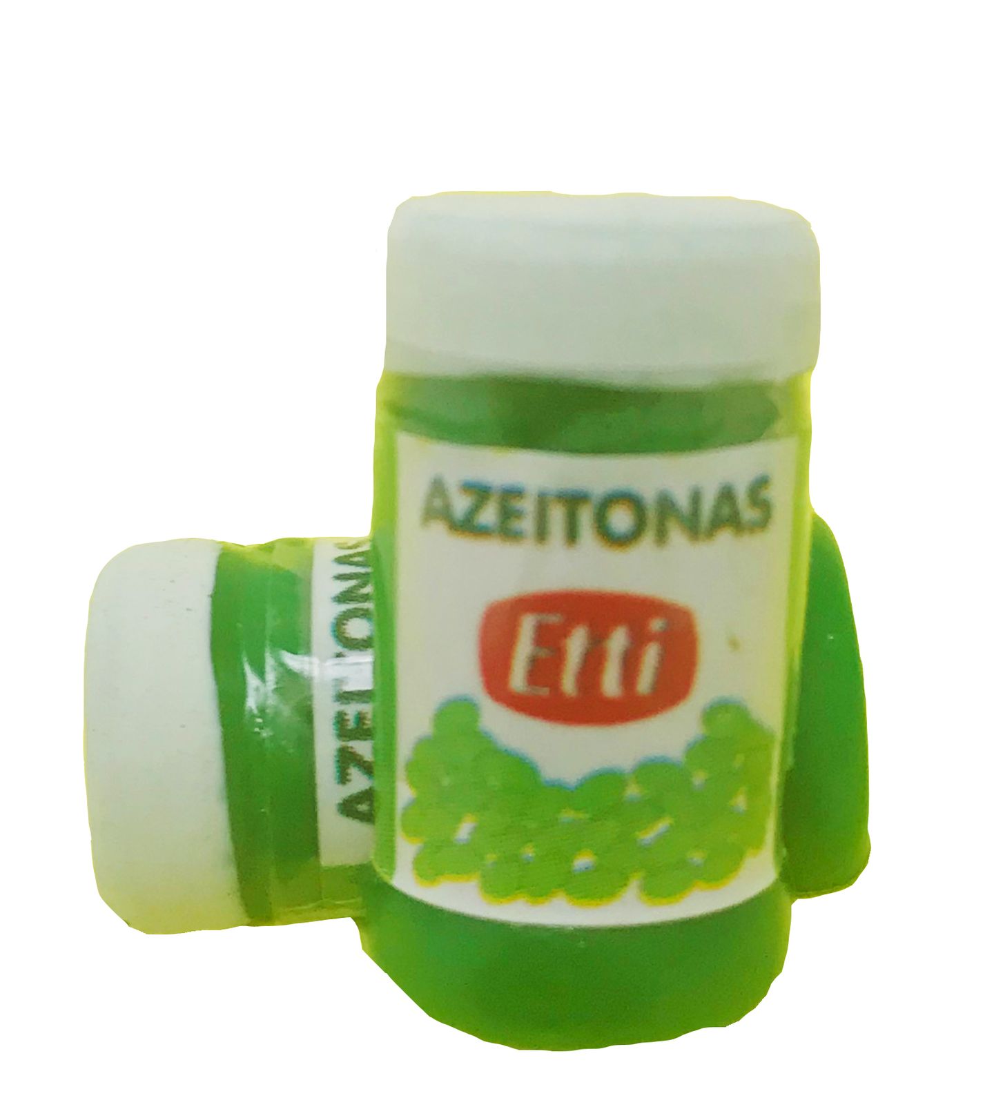 Miniaturas - Azeitonas Etti (1/2 Lata) - Emb c/ 10