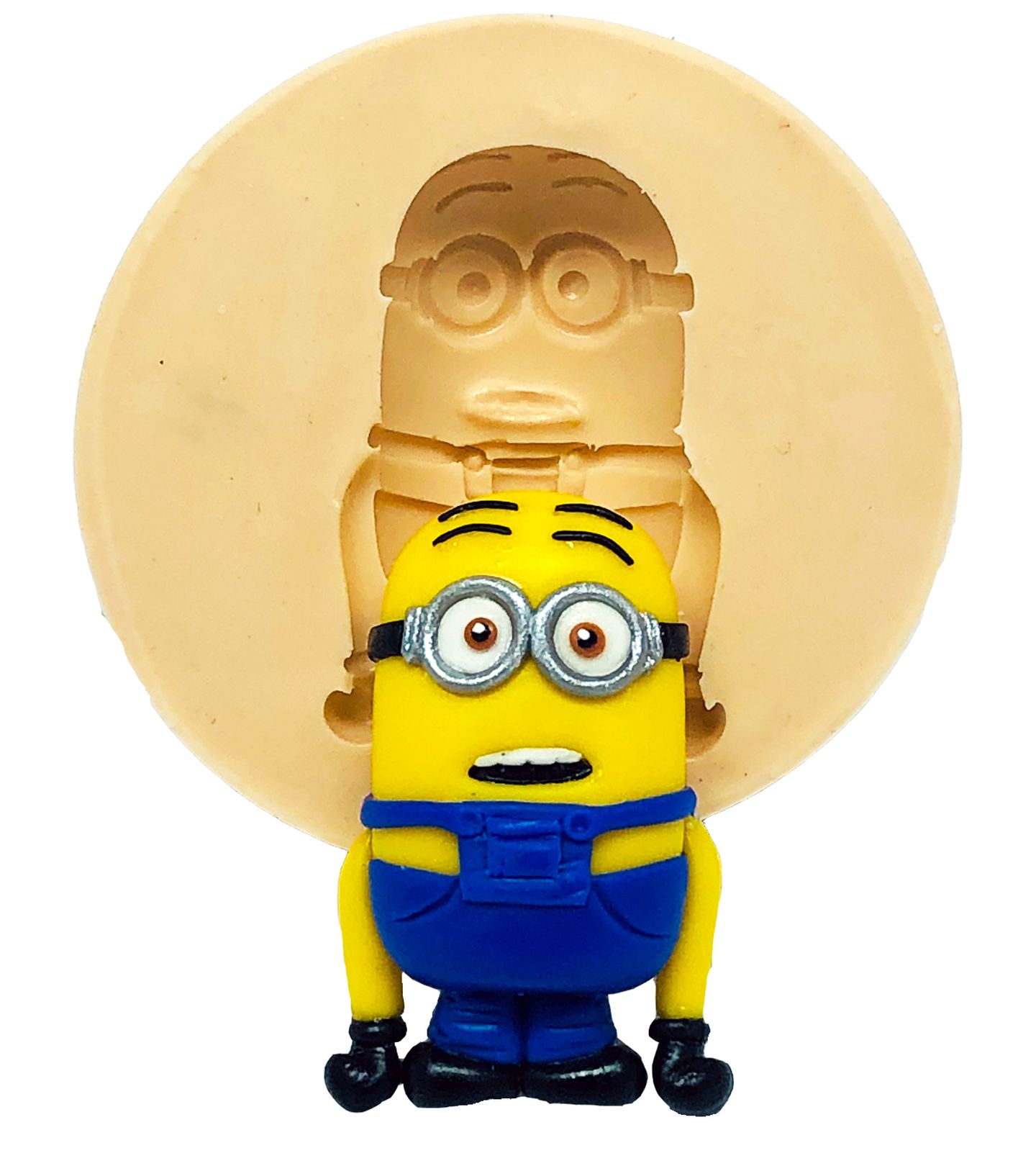 Meu Malvado Favorito - Minion Dave Medio - P769