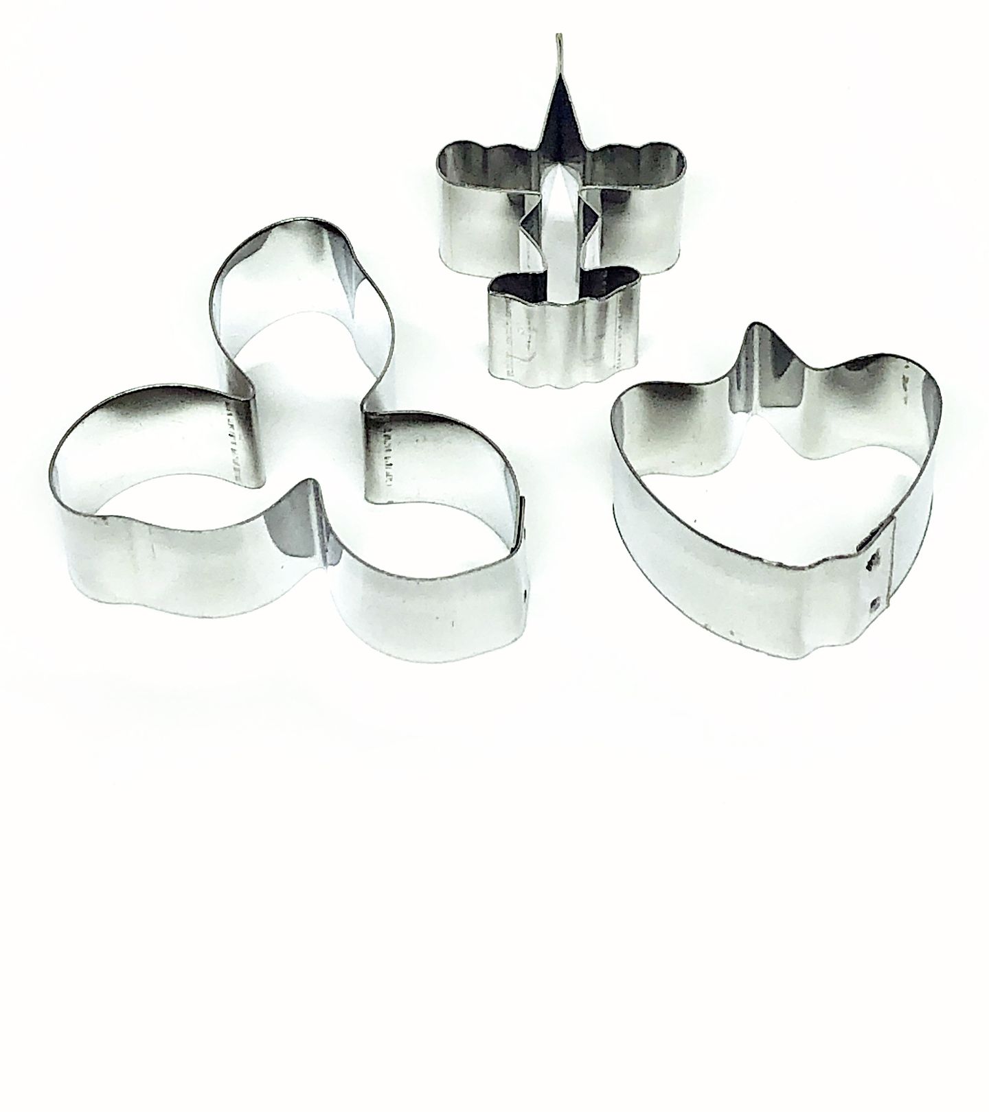 Cortador Aço - Flor - Orquidea Falenopsis Pequena