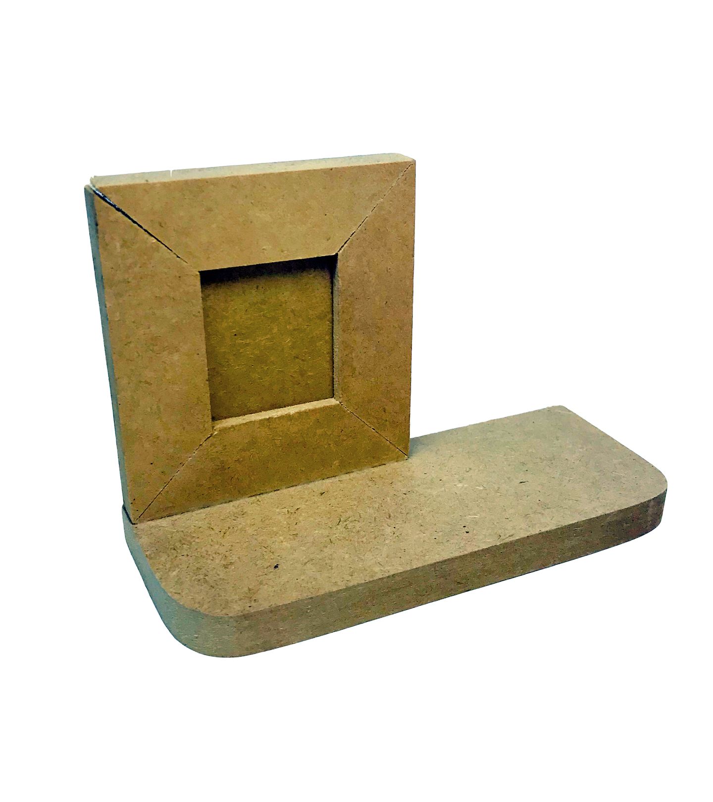 Madeira - Porta Retrato Pequeno - 10,5 X 7 cm