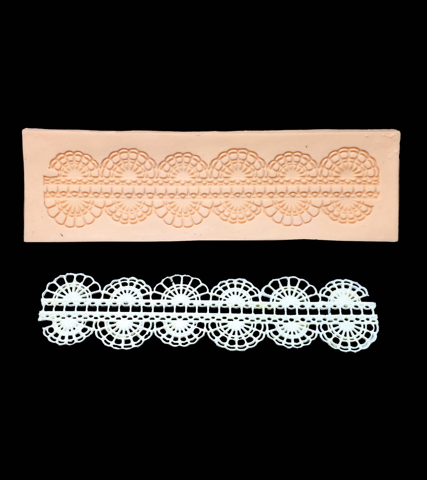 Renda Para Bolo - Mod.21