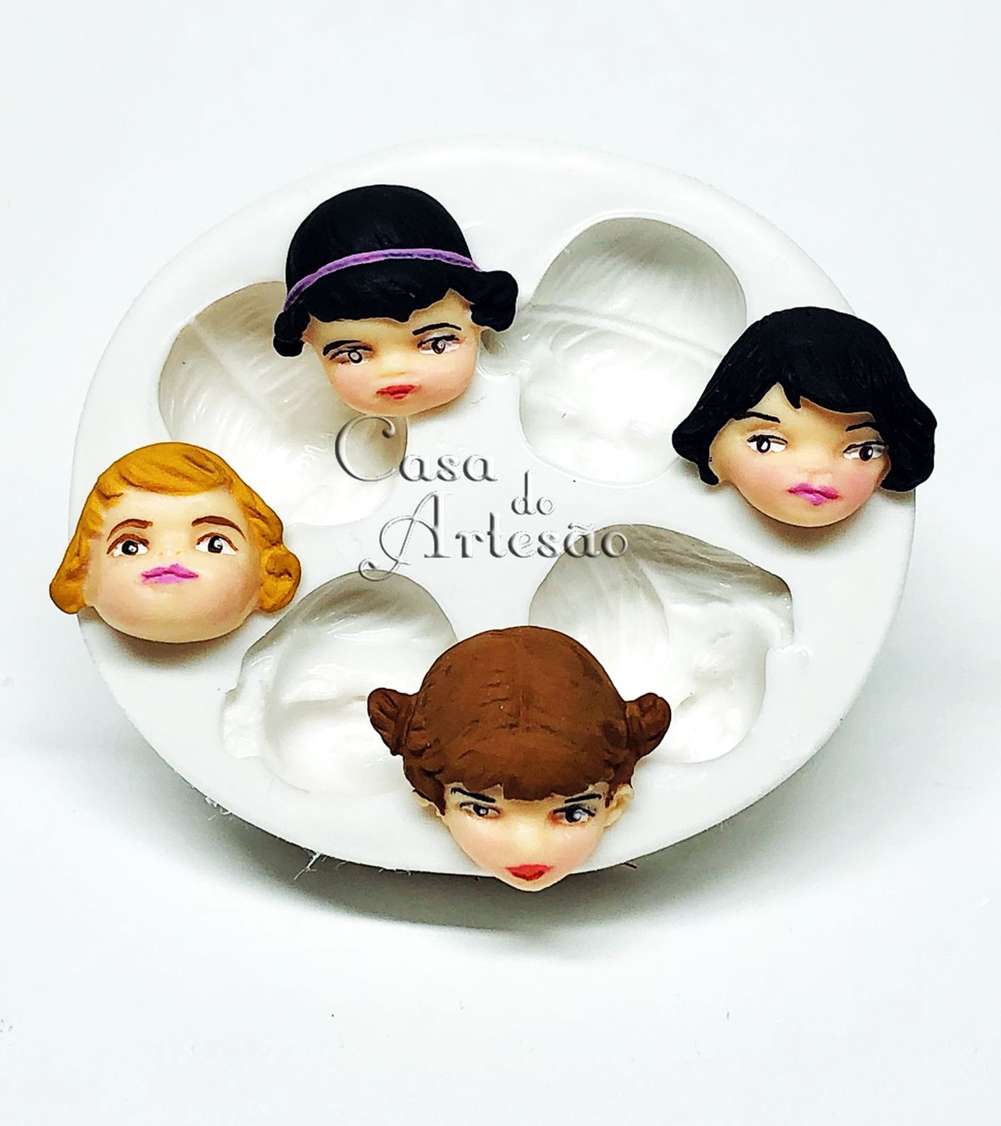 Kit Rosto Crianças - P943