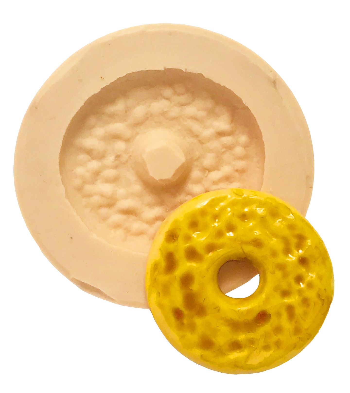 Rosca c/ Furo Média