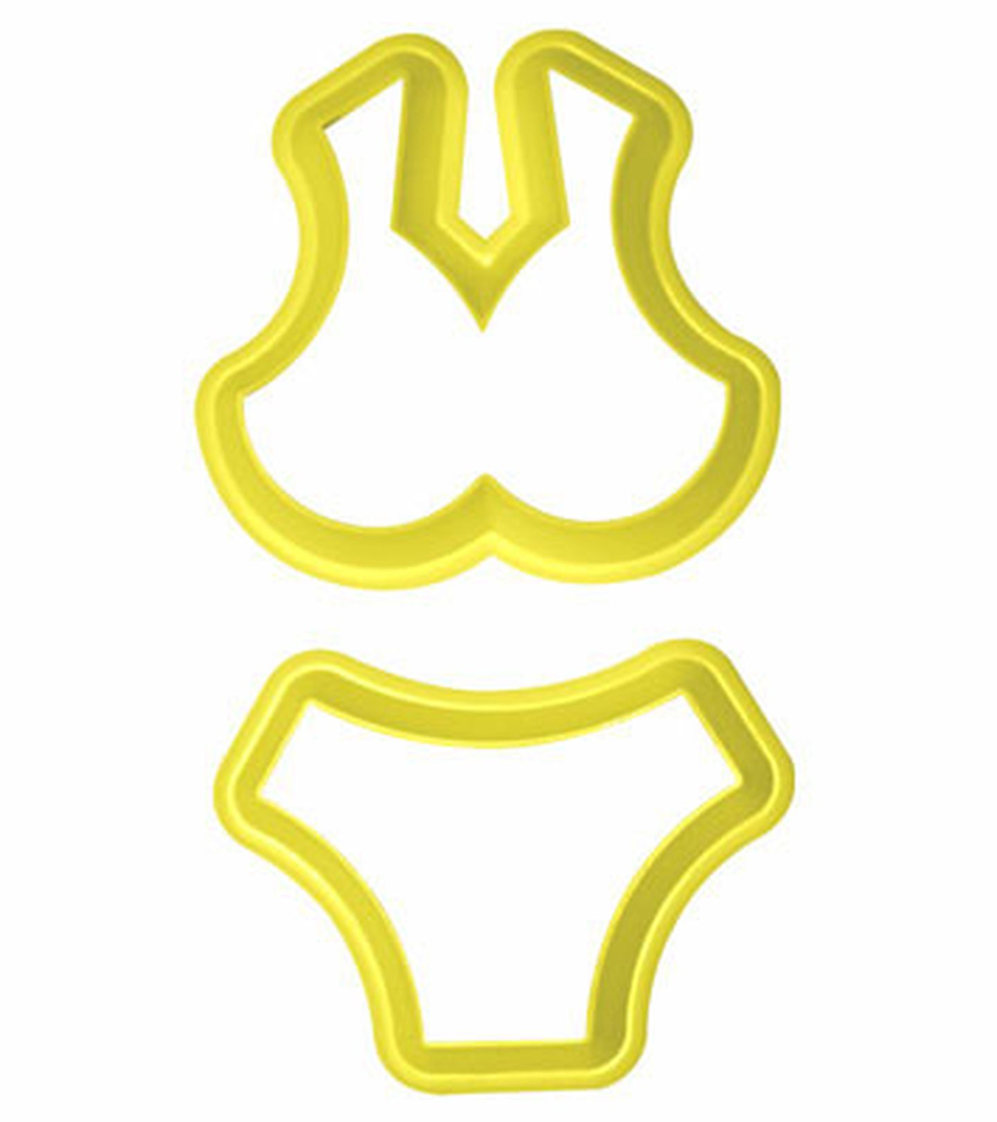 Cortador Blue Star - Kit Lingerie - Cod.1817