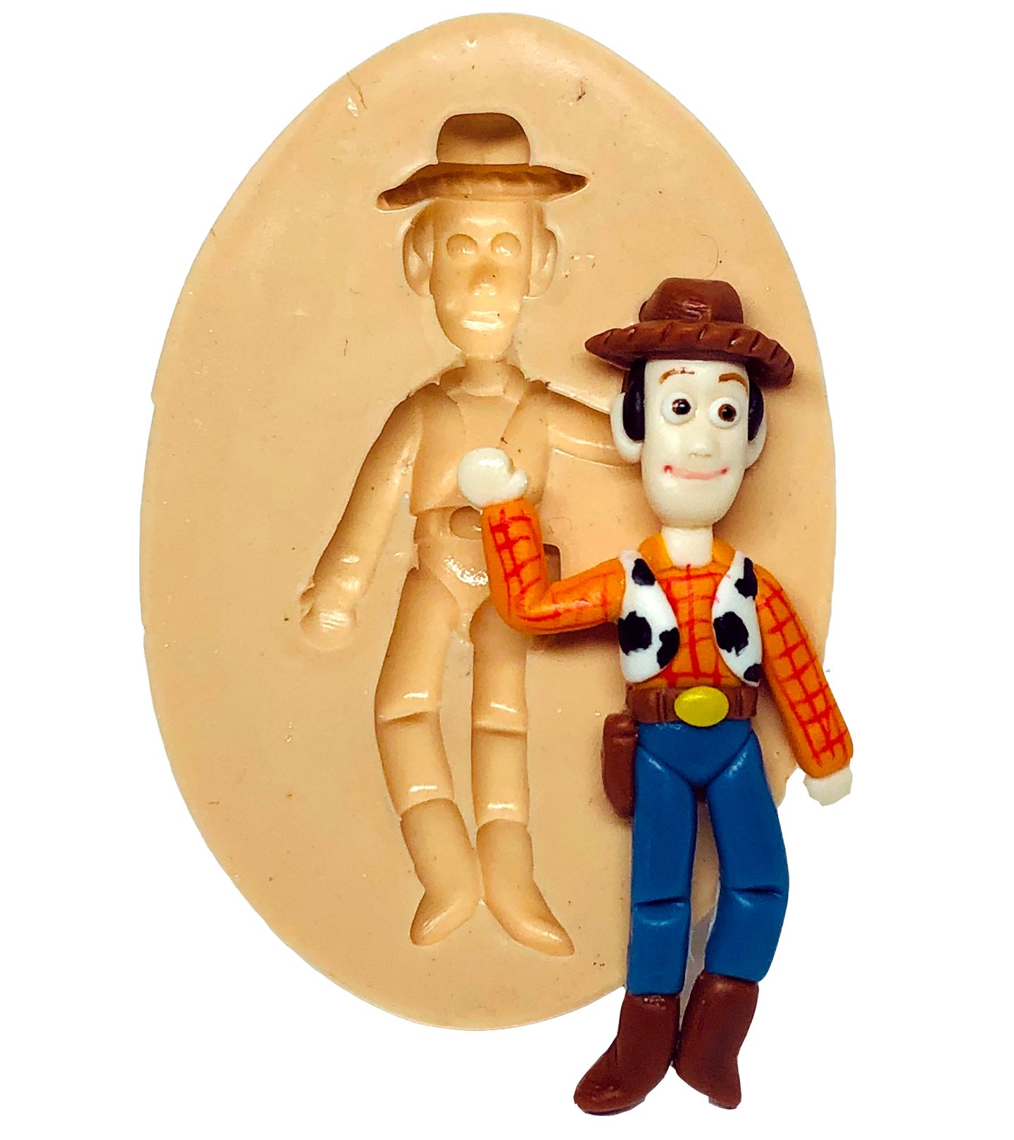 Toy Story - Woody - Medio - P657