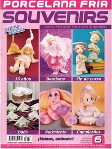 Revista - Ed.Bienvenidas - Arg - 2009 - Souvenirs - nº 06