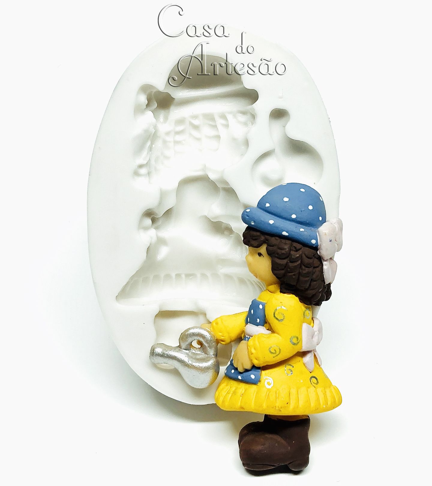 Menina c/ Regador - P899