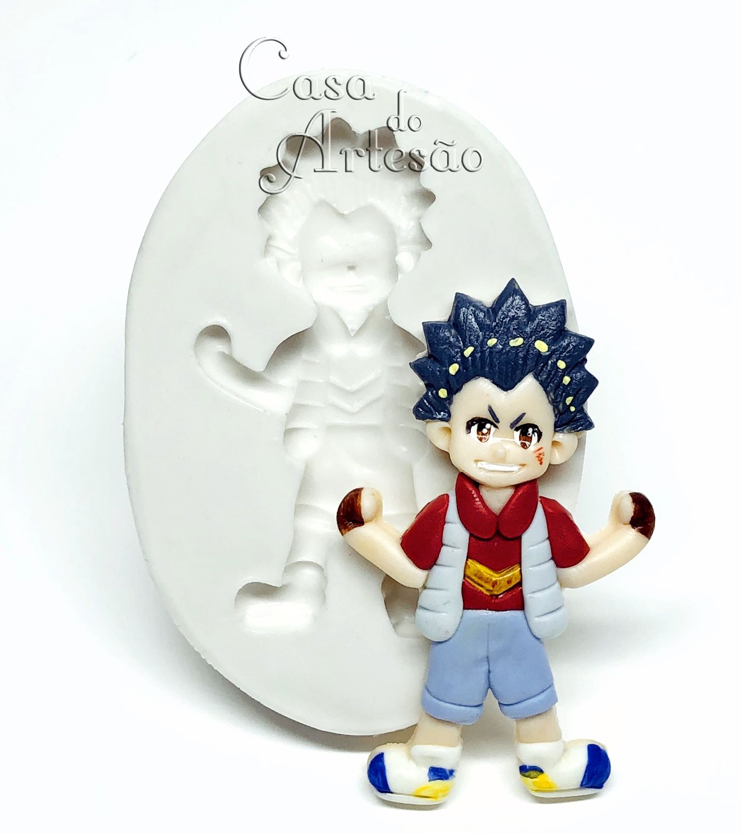 Beyblade - Valt Aoi - Grande - P902