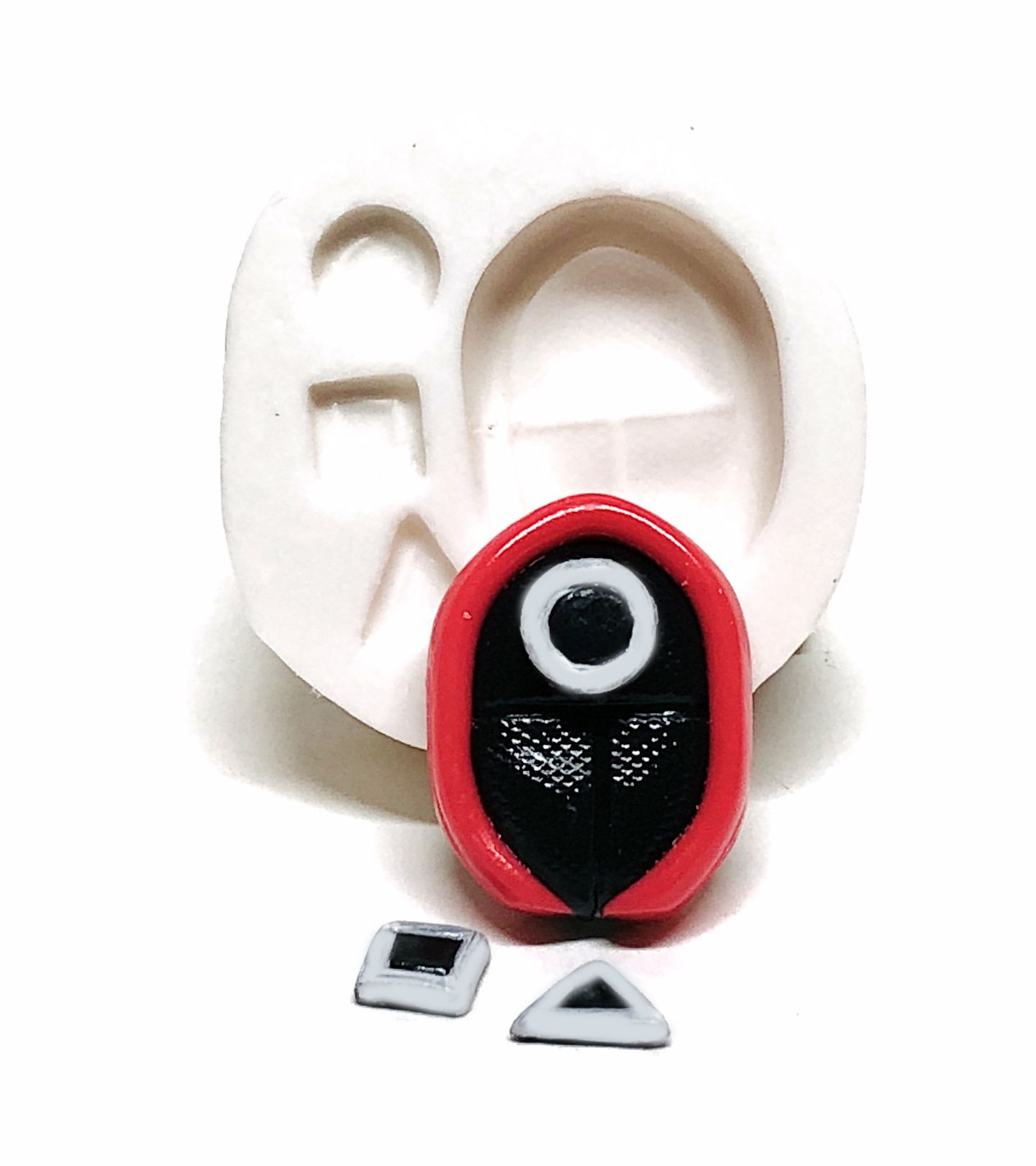 Round 6  - Rosto Soldado Pequeno - P1103