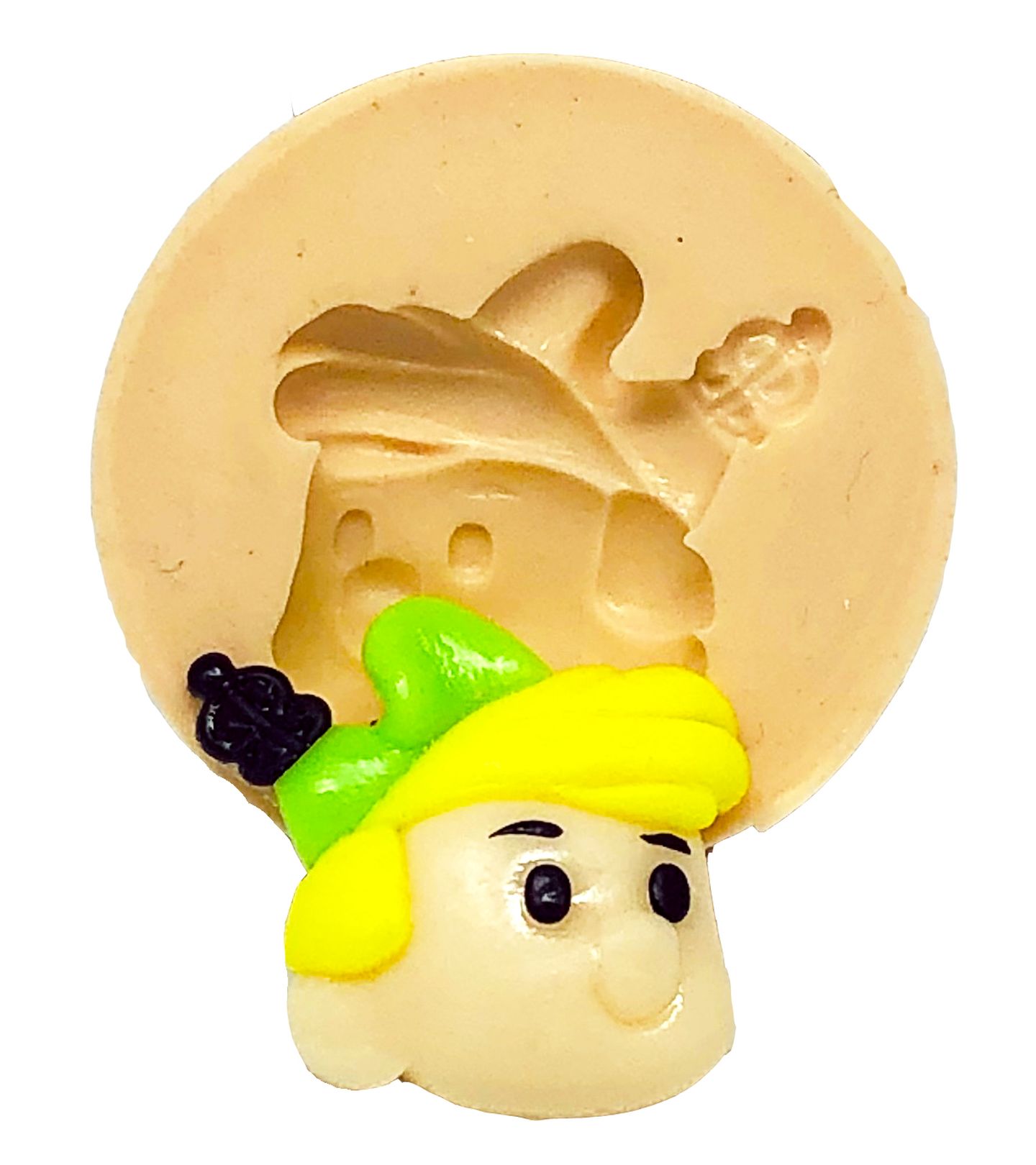 Os Jetsons - Rosto Elroy - Pequeno - P653