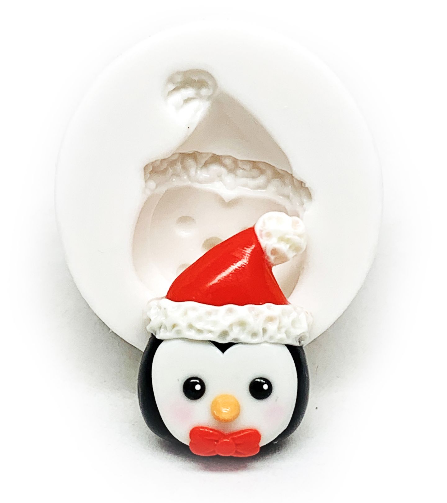 Natal - Rosto Pinguim - Pequeno - P1166