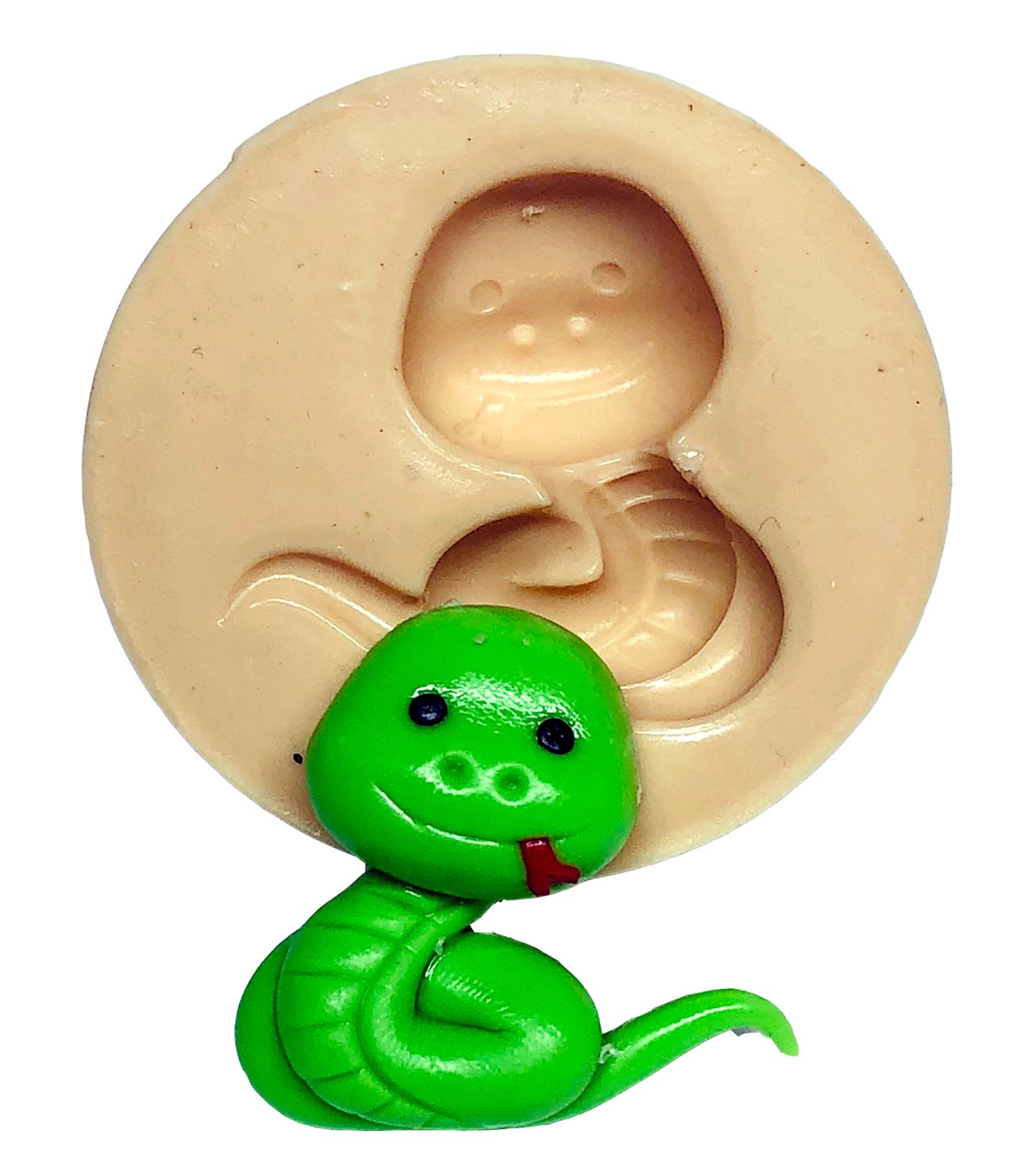 O Pequeno Principe - Serpente - Pequena - P743