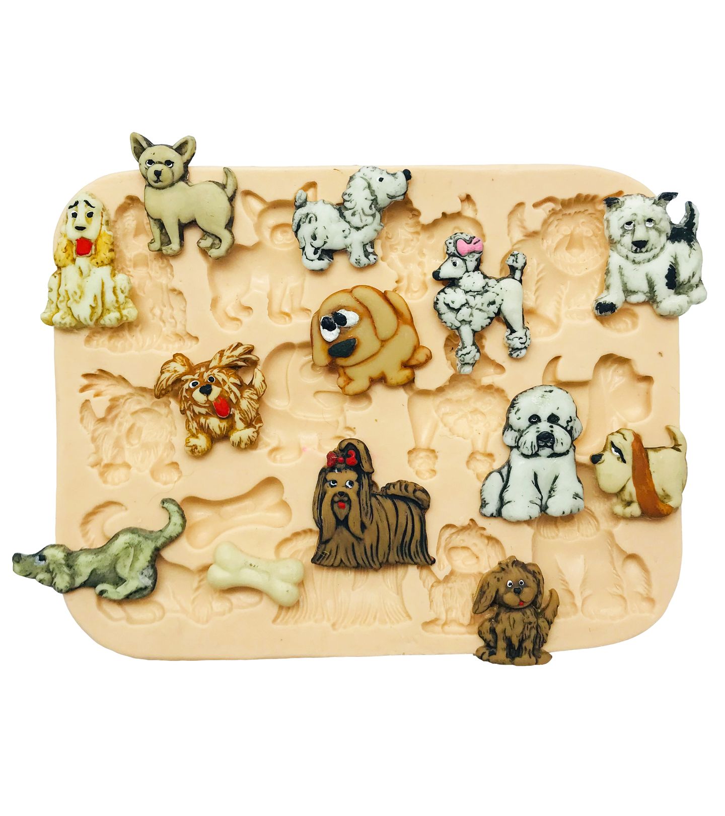 Cachorros - 12 Tipos - P149