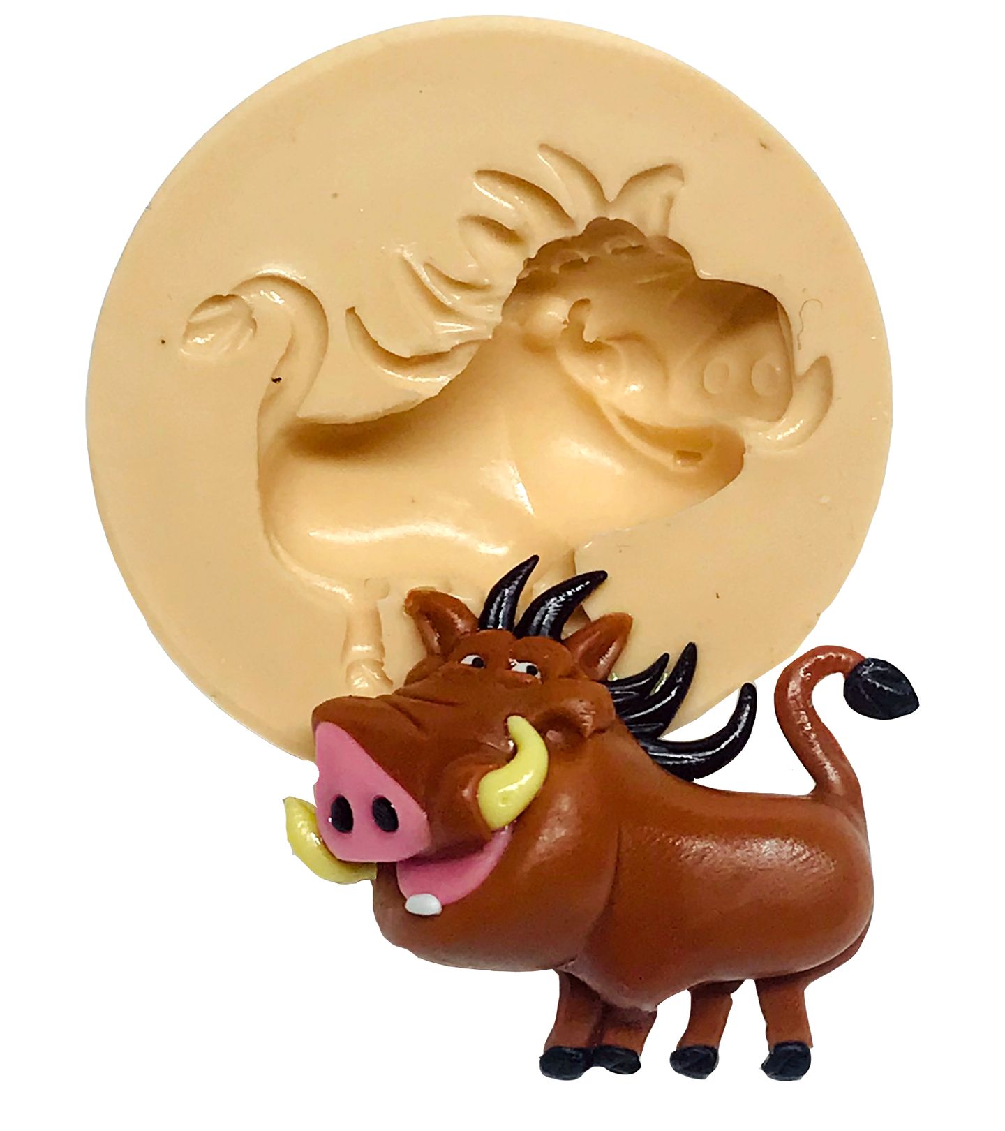 Rei Leão - Pumba - Medio - P613