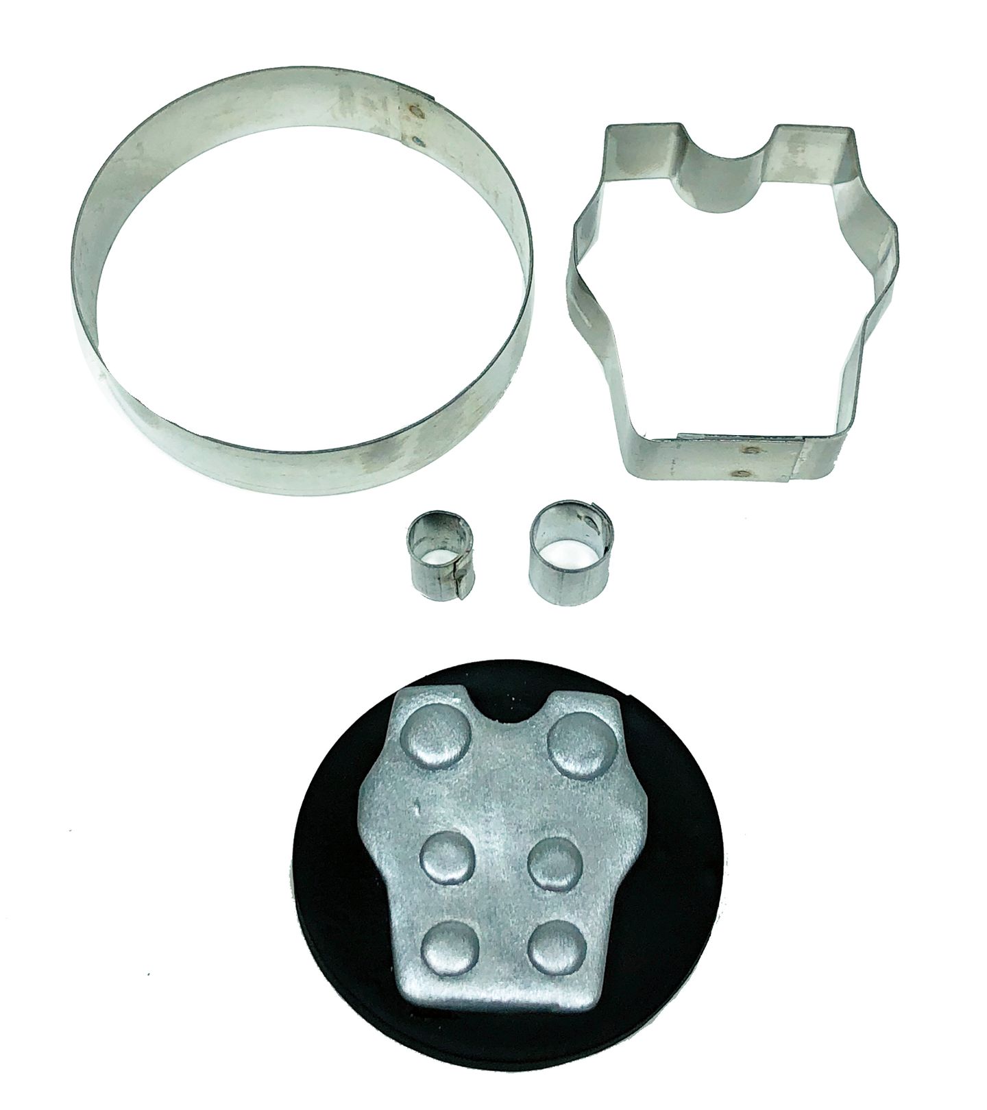 Cortador Aço - Avengers - Roupa Thor