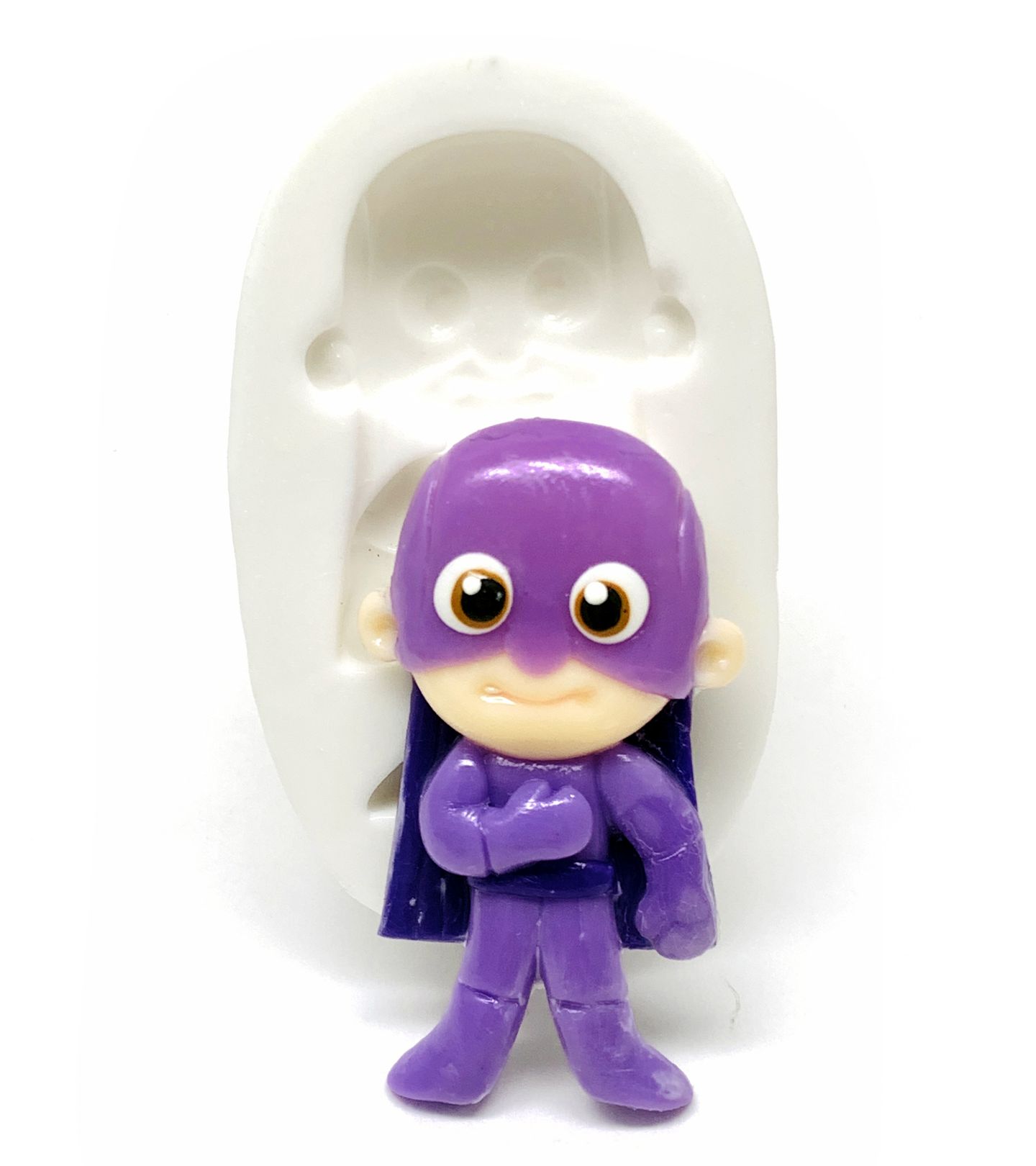 Os Aventureiros - Aventureiro Roxo - Medio - P1217