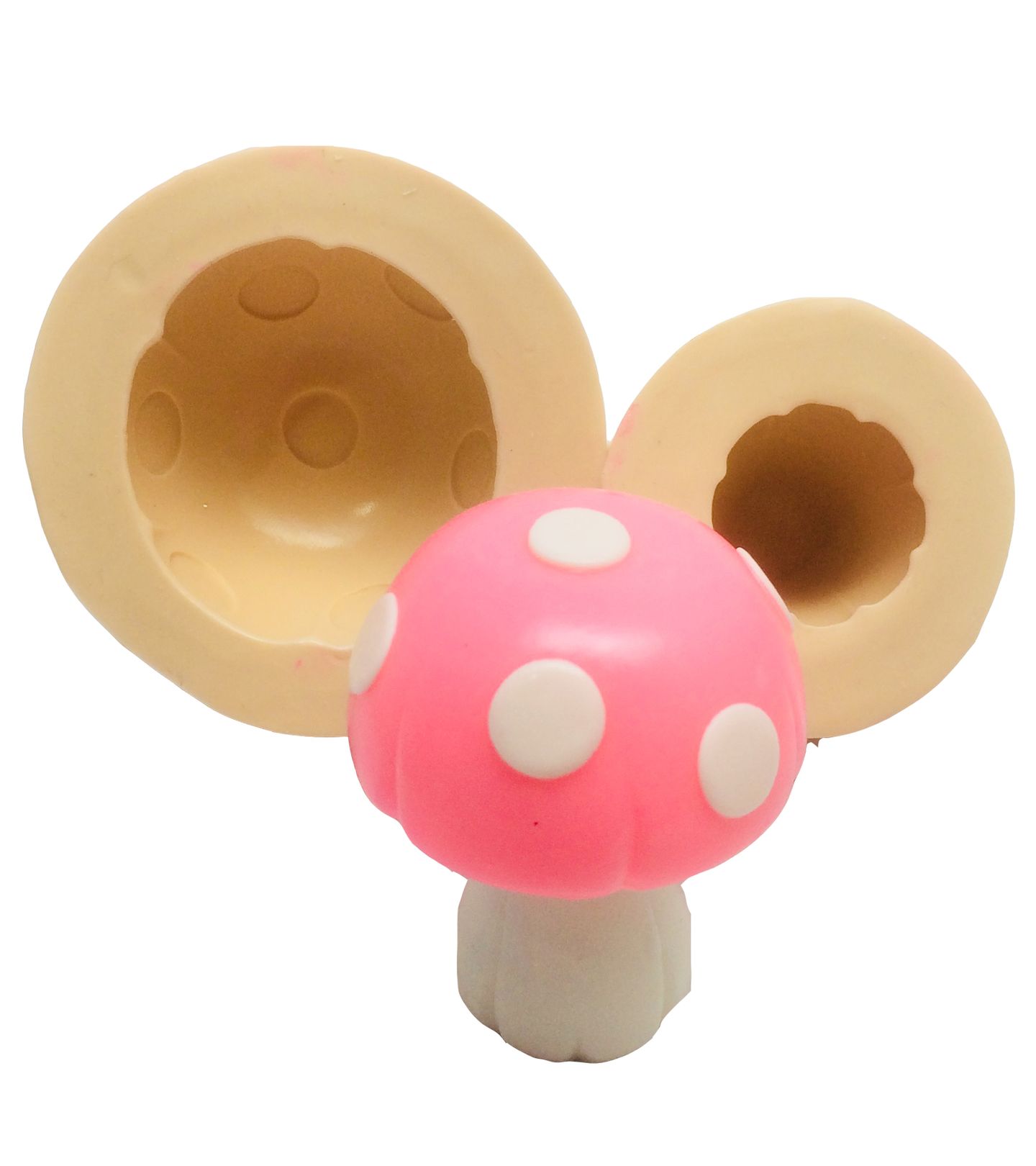 Jardim Encantado - Cogumelo Grande - P398