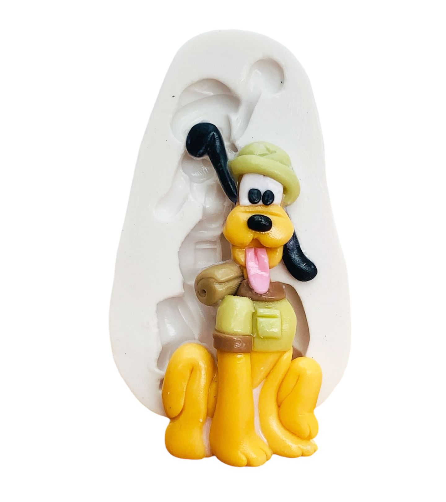 Mickey Safari - Pluto - Grande - P1249