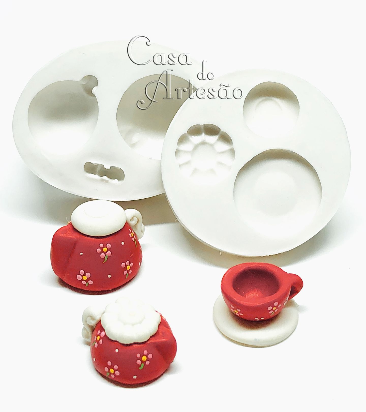 Bule - 3 Tipos - P890