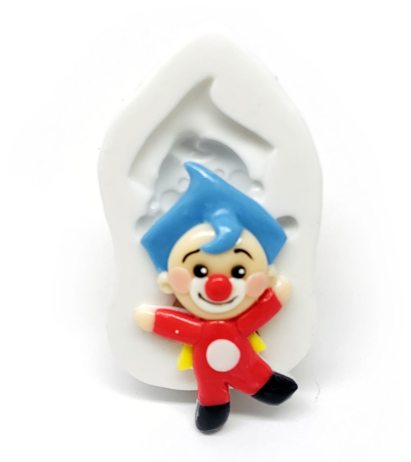 Palhaço Plim Plim - Heroi - Pequeno - P1223