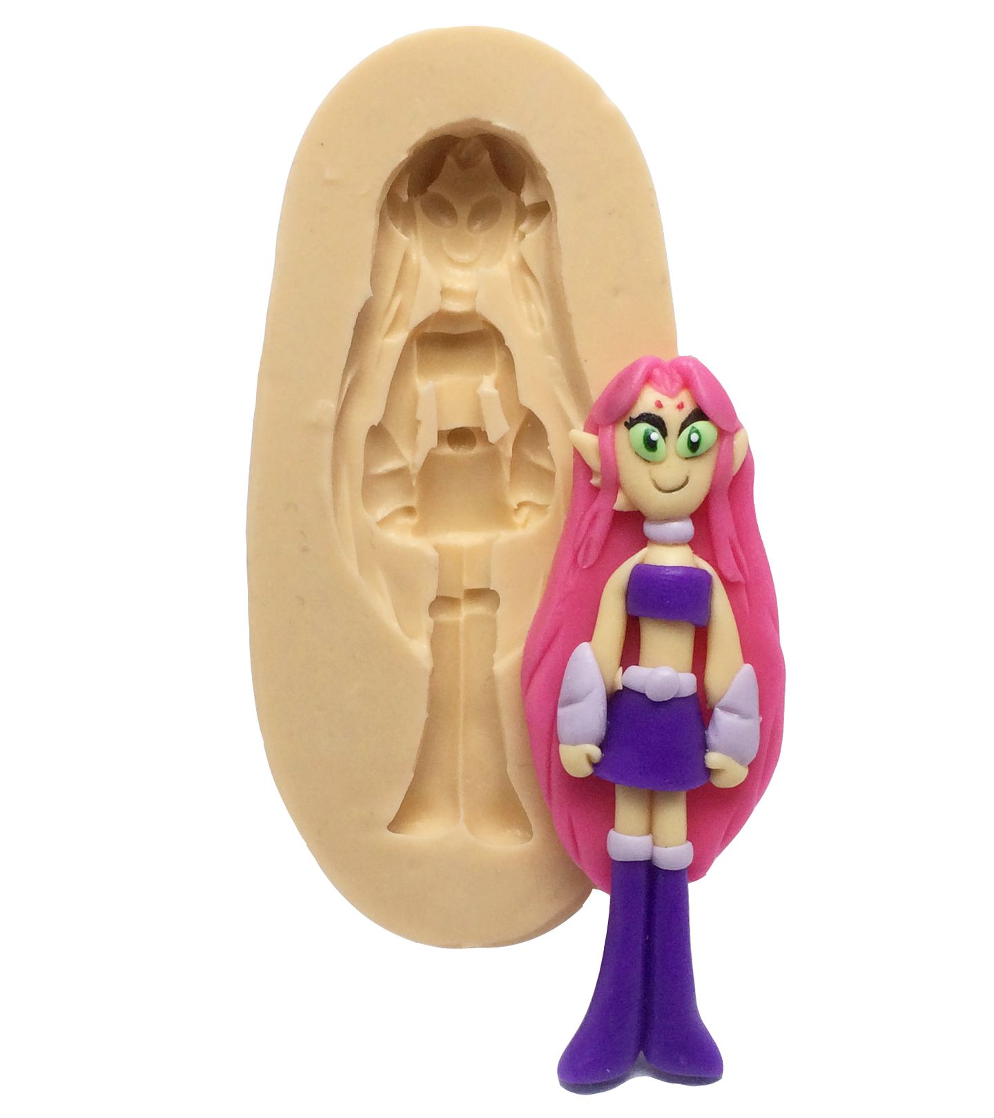 Jovens Titãs - Estelar - P242