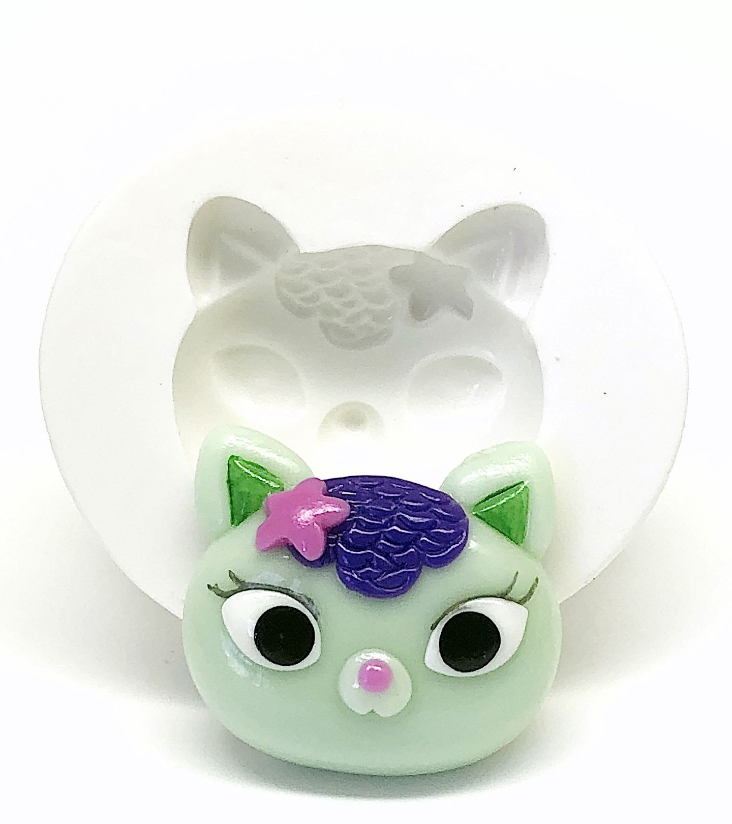 A Casa Magica da Gabby - Rosto Mercat - Grande - P1118