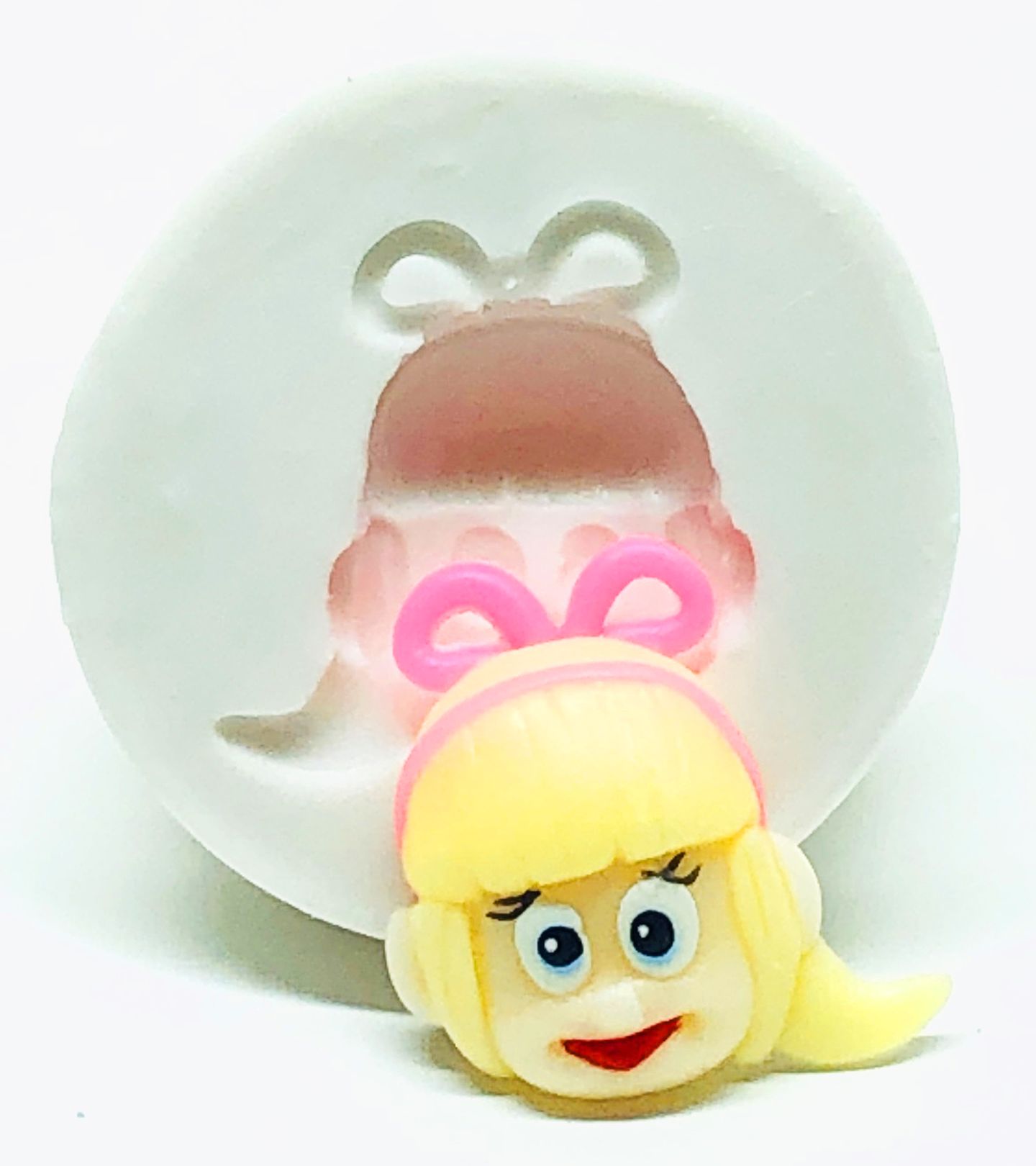 Cleo e Cuquim - Rosto Maripi - Pq - P1017