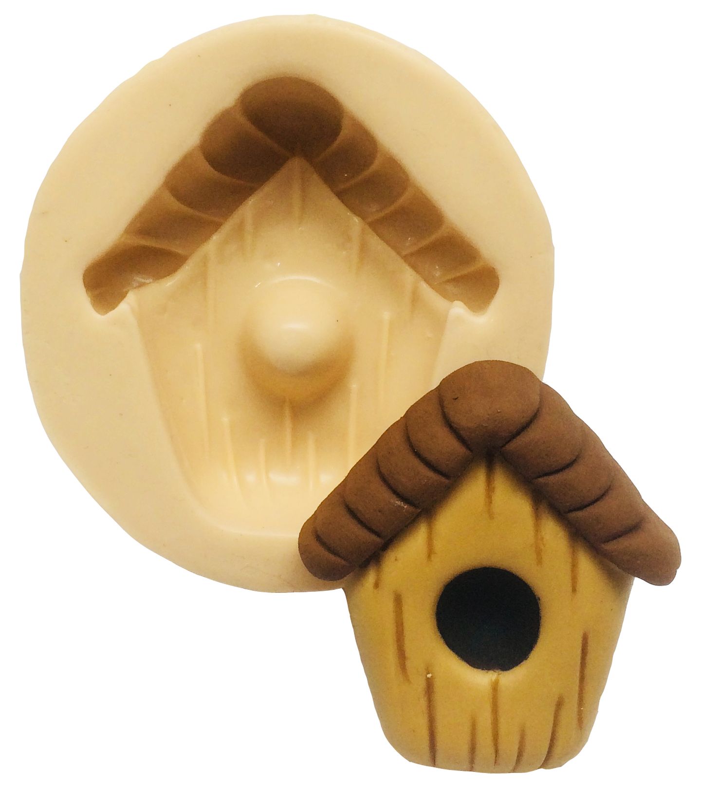 Jardim Encantado - Casa de Passaros - P357