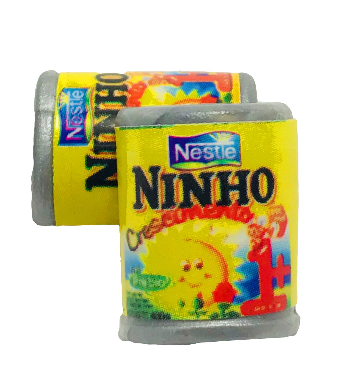 Miniaturas - Leite em Pó Ninho - (1/2 lata) - Emb c/ 10