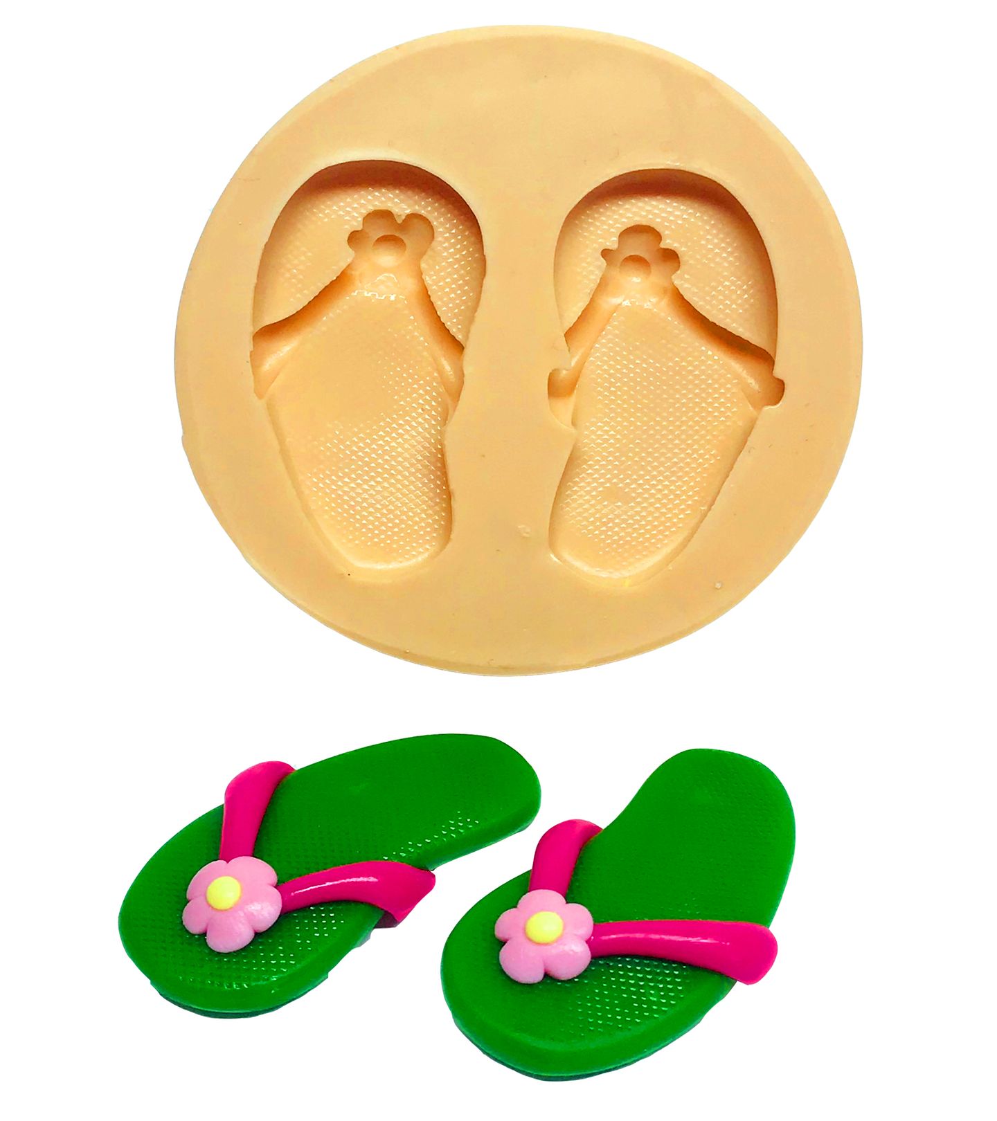 Pool Party - Chinelo - Grande - P599