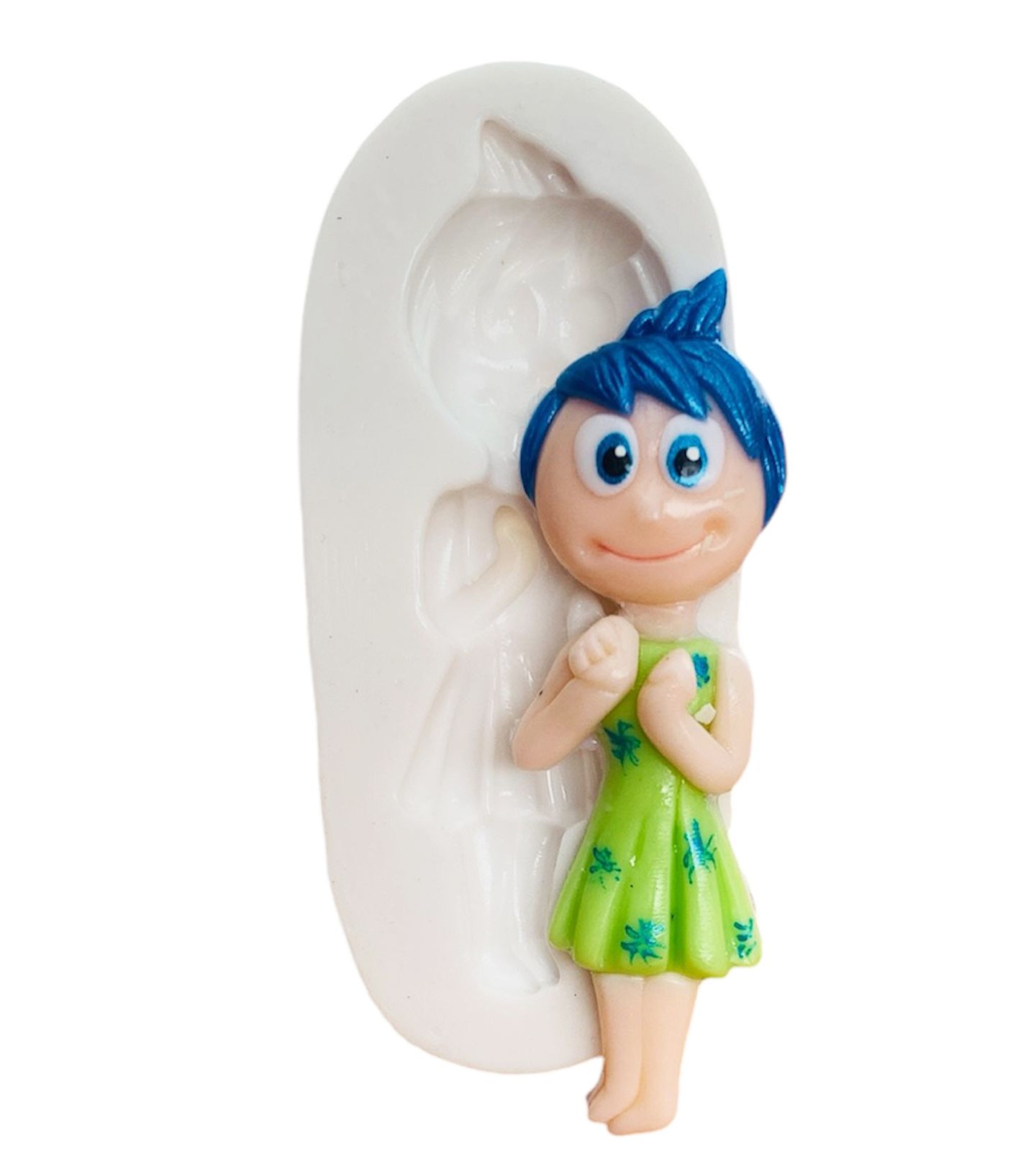 Divertida Mente - Alegria - Grande - P1247