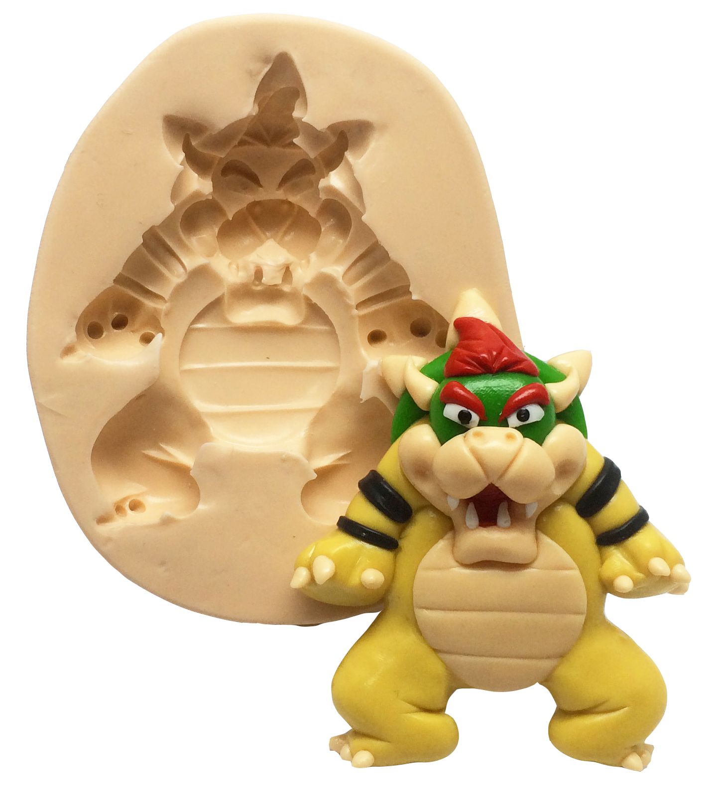 Super Mario - Bowser Grande - P289