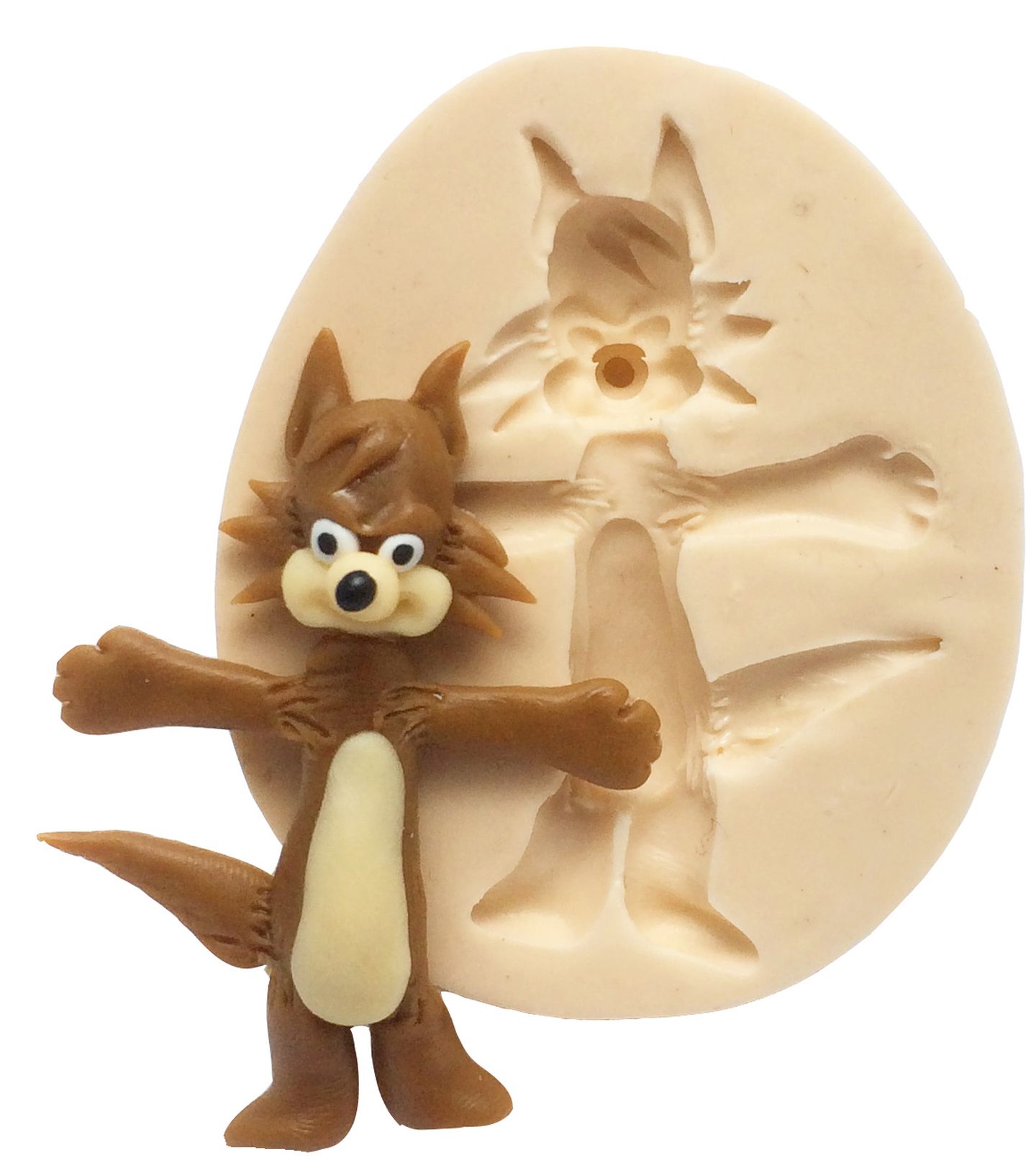 Chapeuzinho Vermelho - Lobo Md