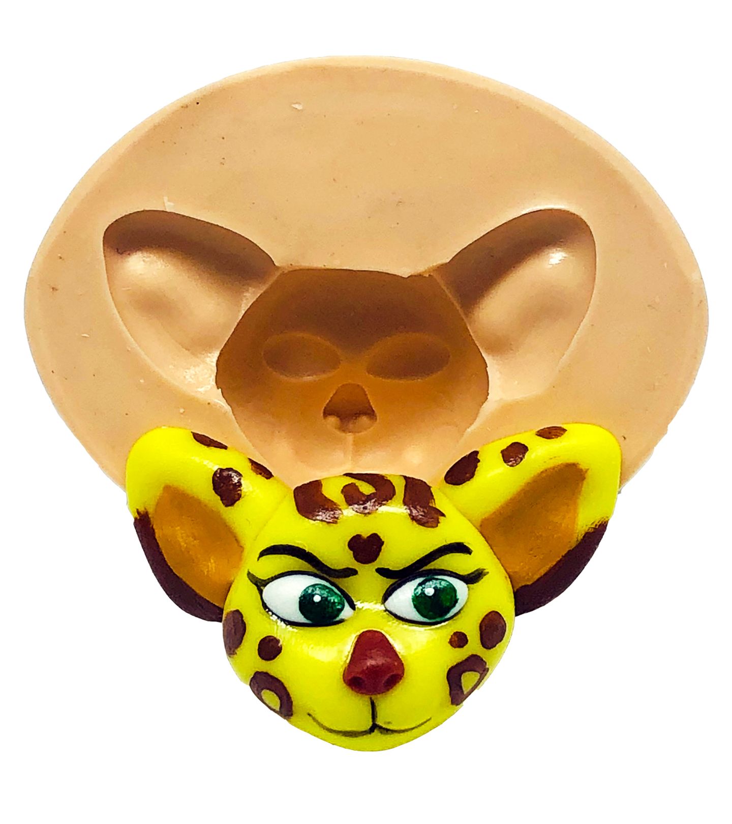 A Guarda do Leão - Rosto Fuli - Medio - P767