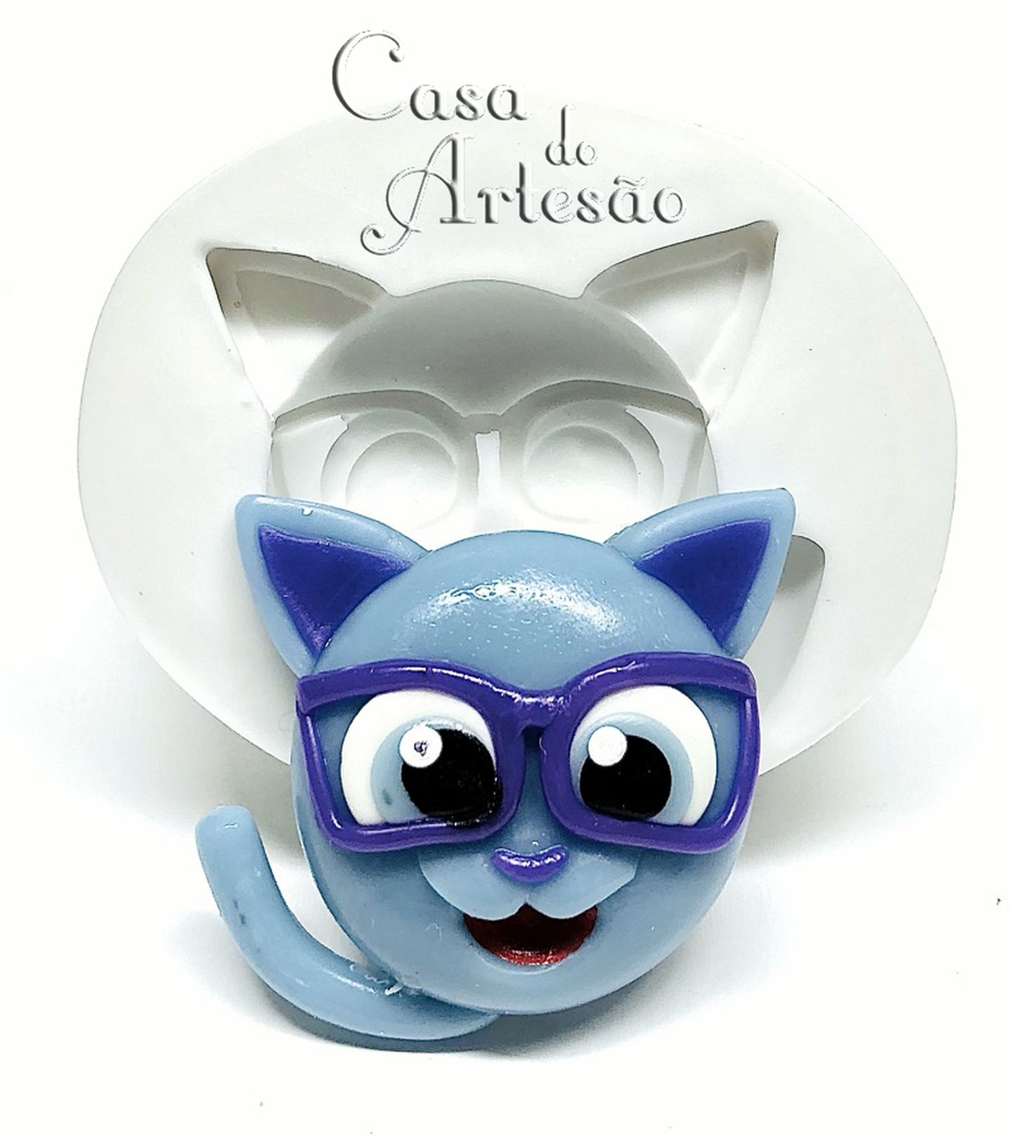 Bolofofos - Rosto Sophie - Grande - P914