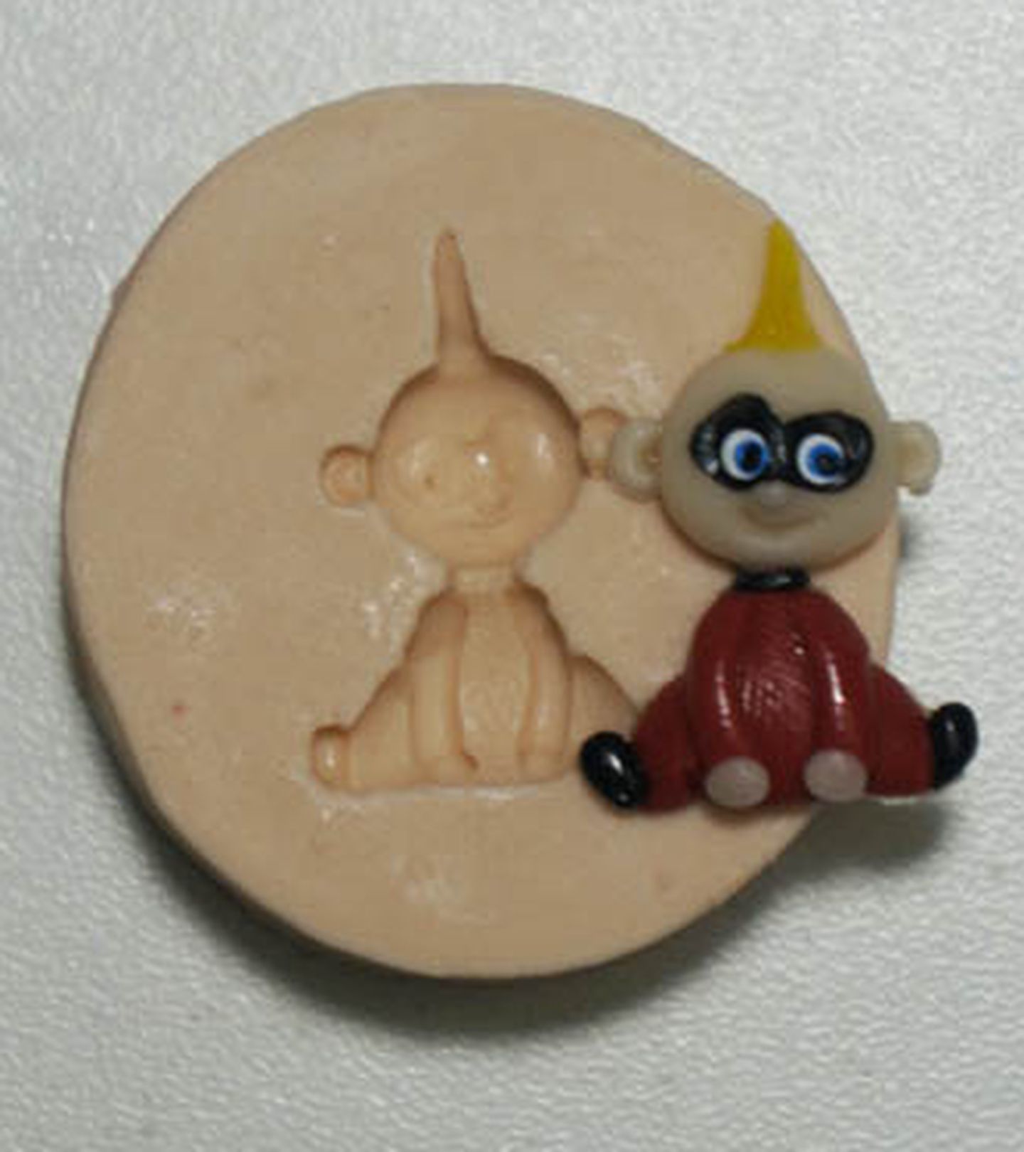 Os Incriveis - Zezé - Pequeno - P434