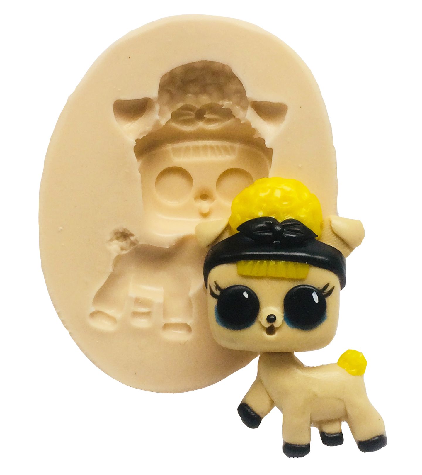 Boneca Lol - Pet Queen Bee - Grande - P367 / P370