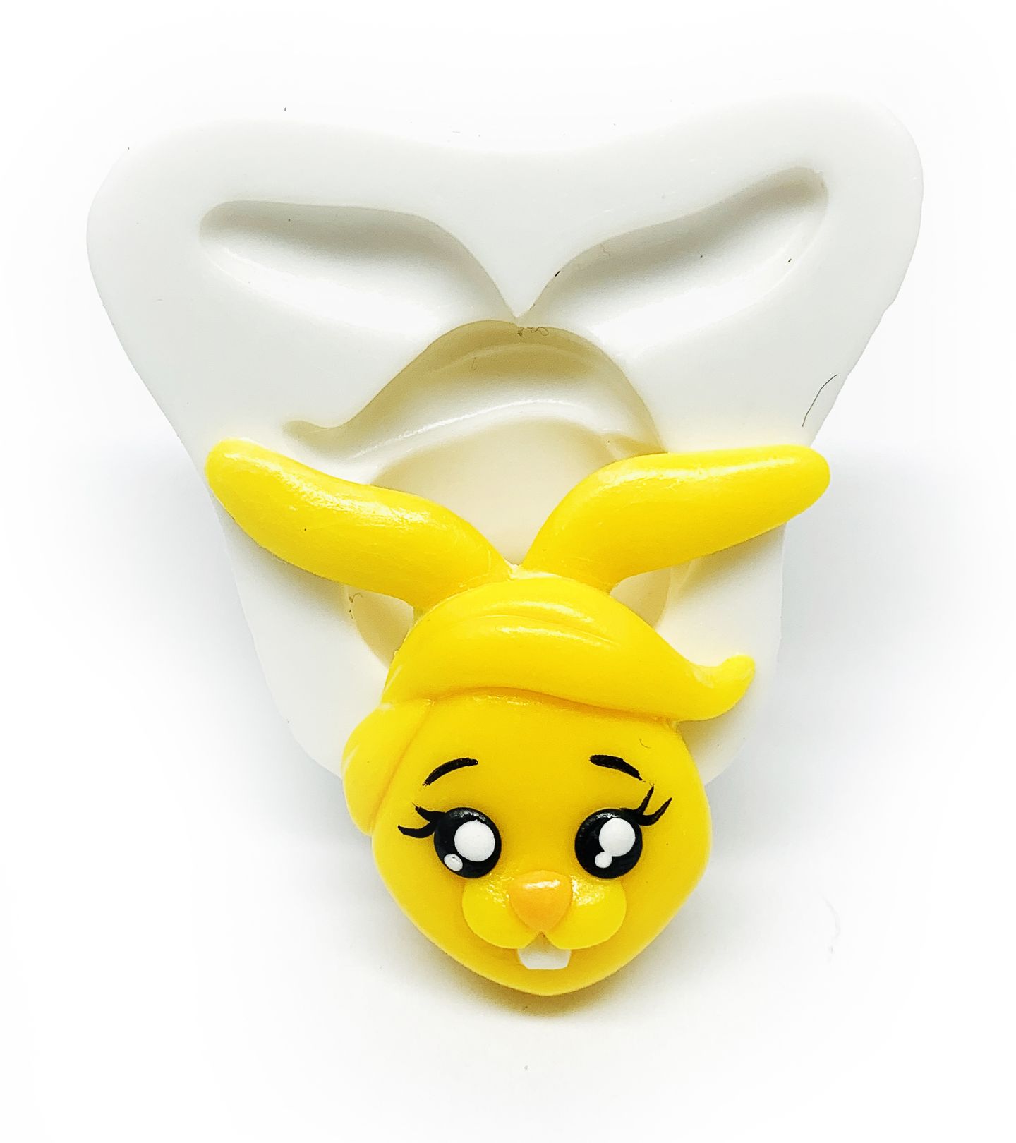 Palhaço Plim Plim - Rosto Acuarella - Pequeno - P1220