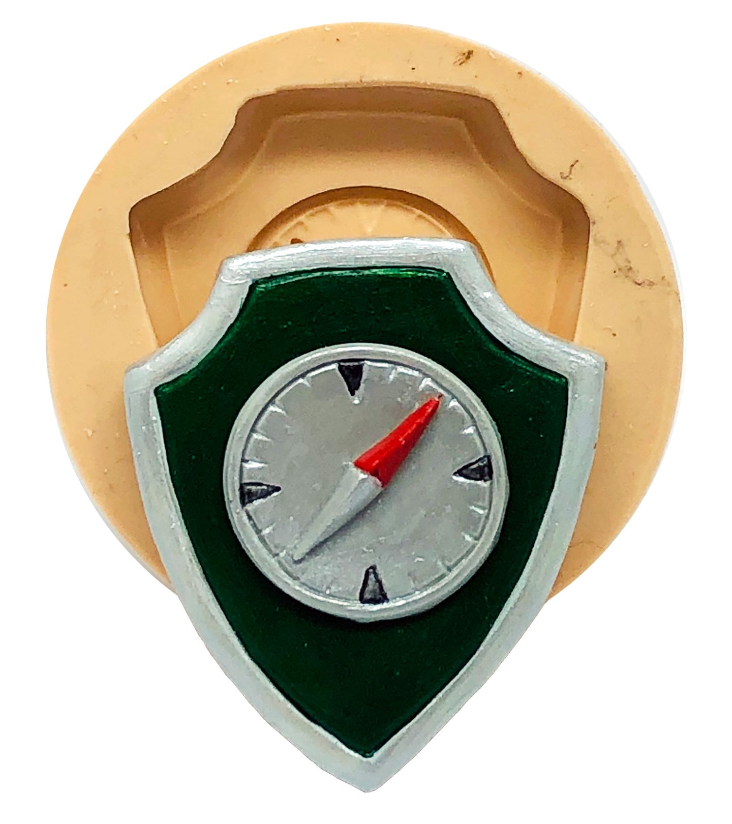 Patrulha Canina - Tracker - Escudo Grande - P788