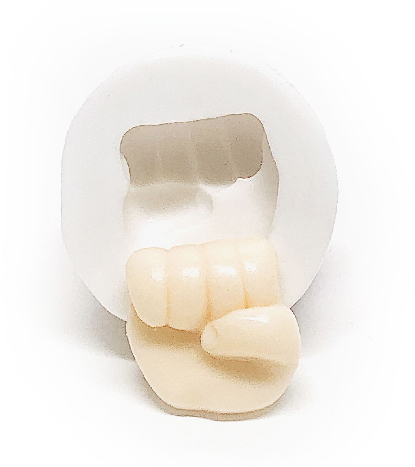 Alfabeto Libras - S - Pequeno - P1098