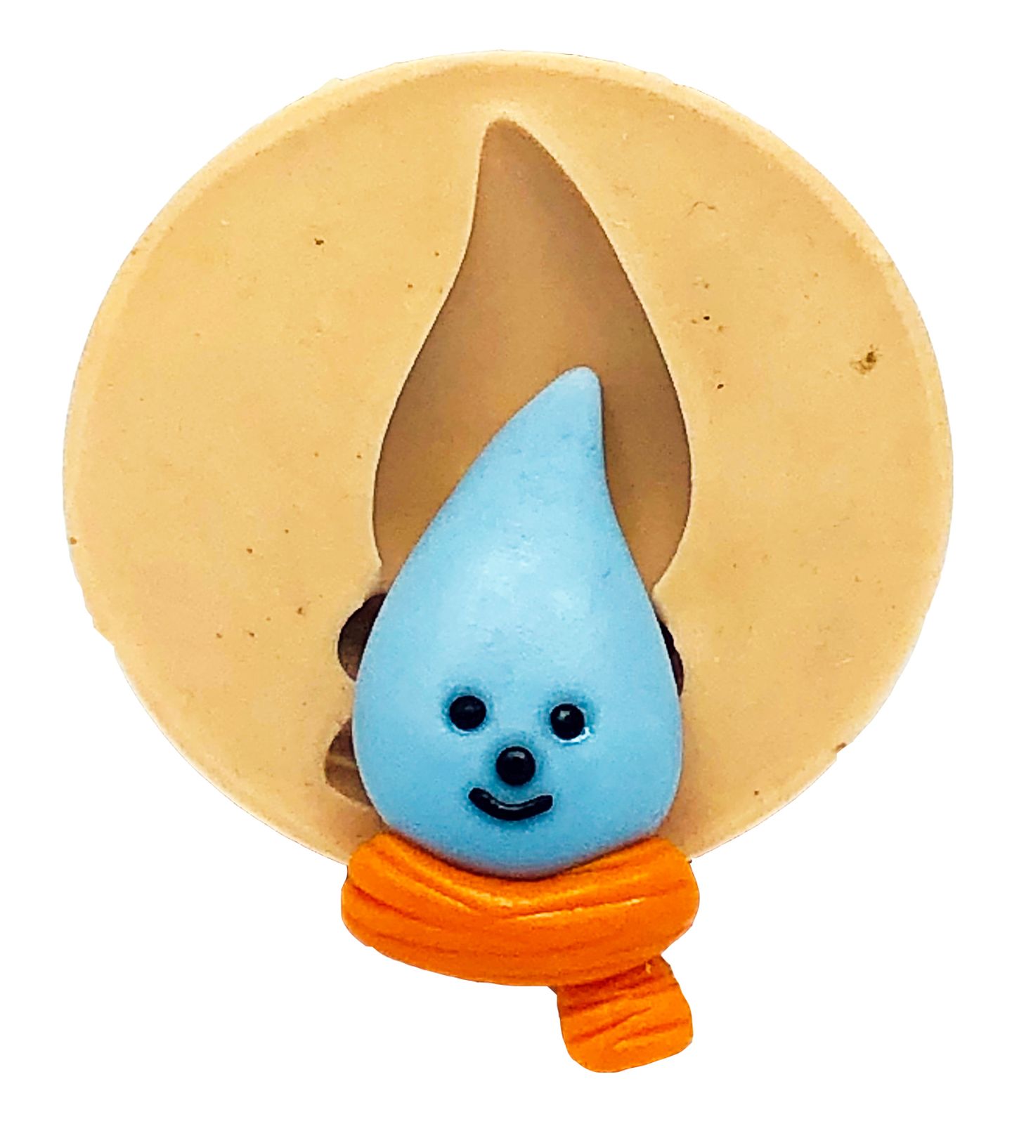 Cloud Doll - Rosto Gota - Pequena - P782