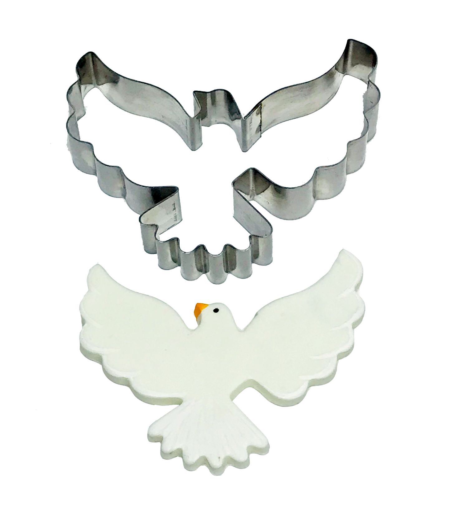 Cortador Aço - Pomba Grande