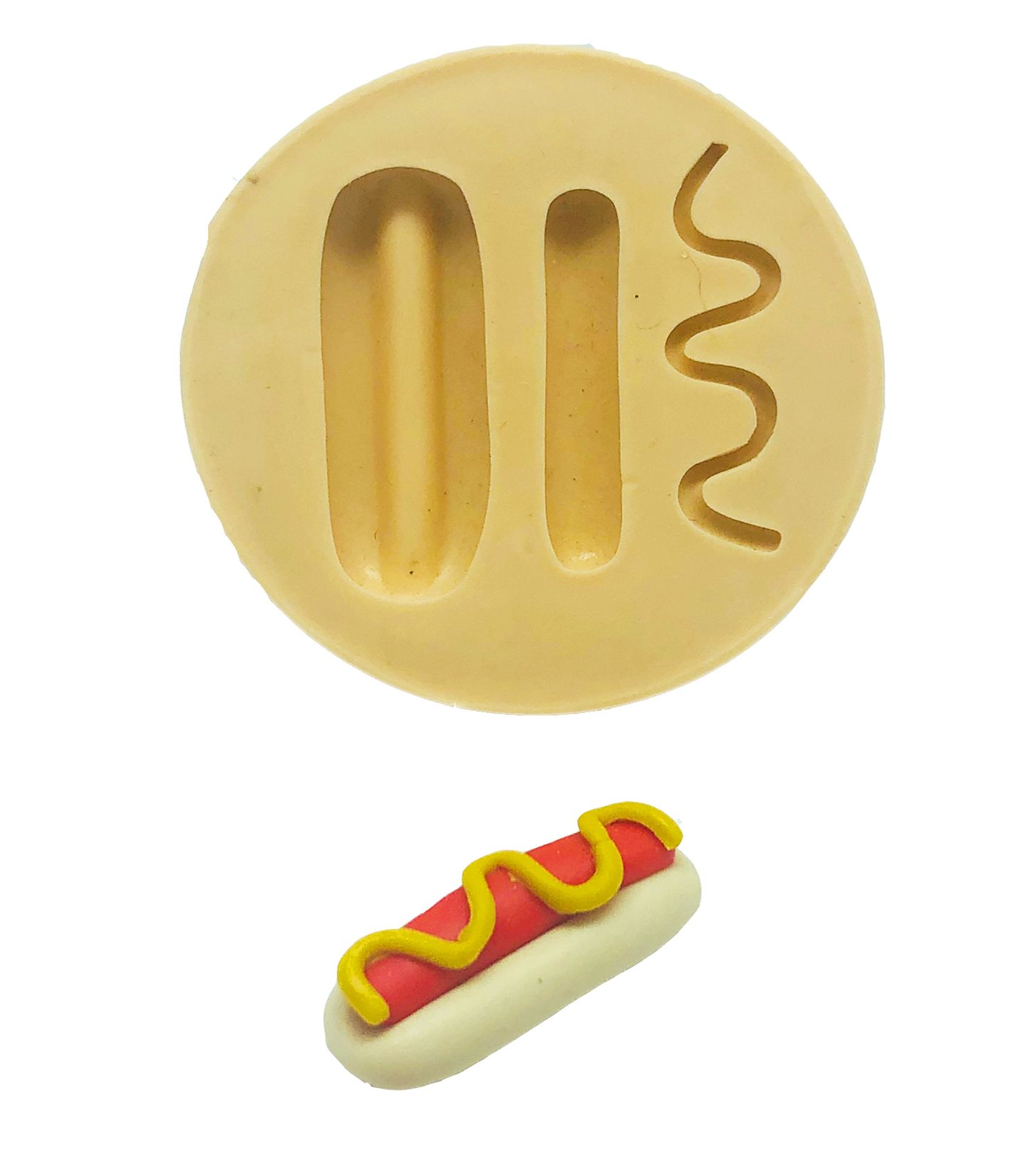 Sanduiche - Cachorro Quente - Pequeno - P876