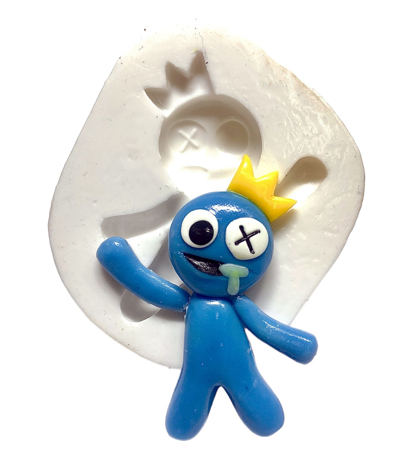 Rainbow Friends - Azul - Medio - P1230