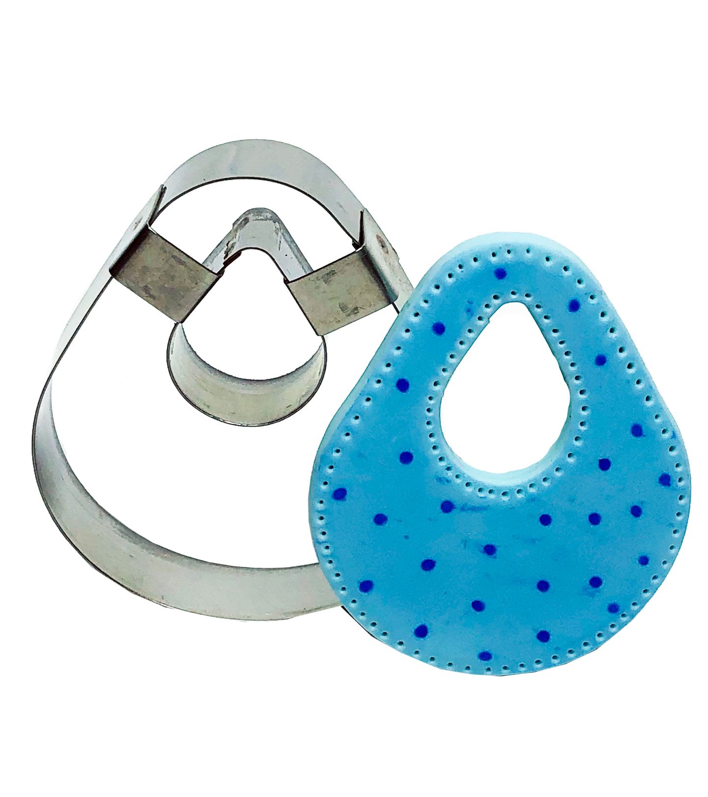 Cortador Aço - Babador Infantil - A 2