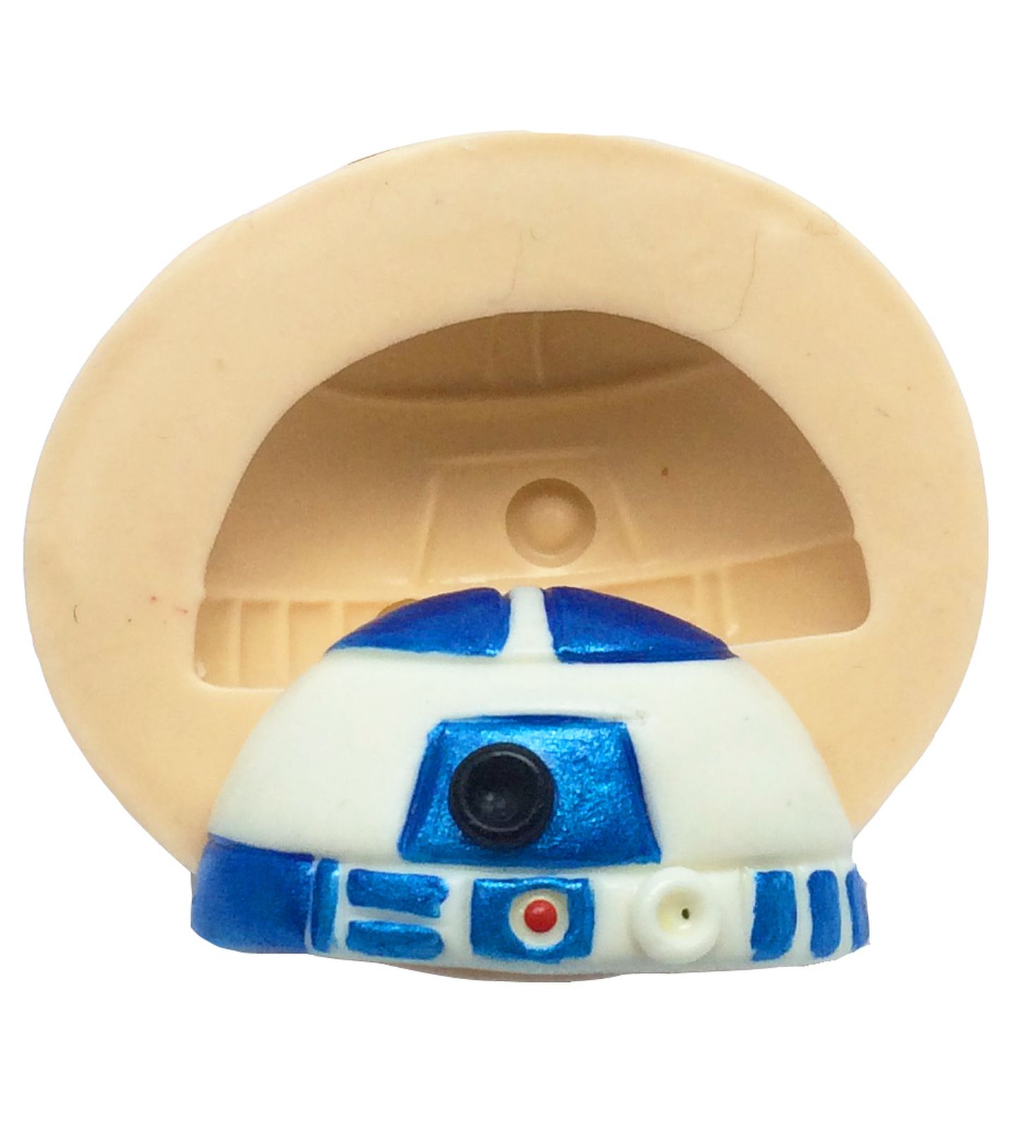 Guerra nas Estrelas - Robo R2D2 - P230