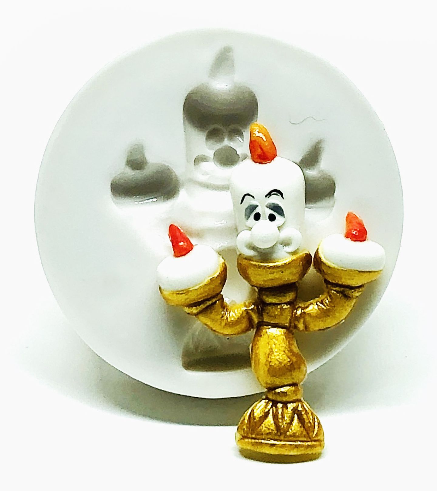 A Bela e a Fera - Lumiere - Media - P1006