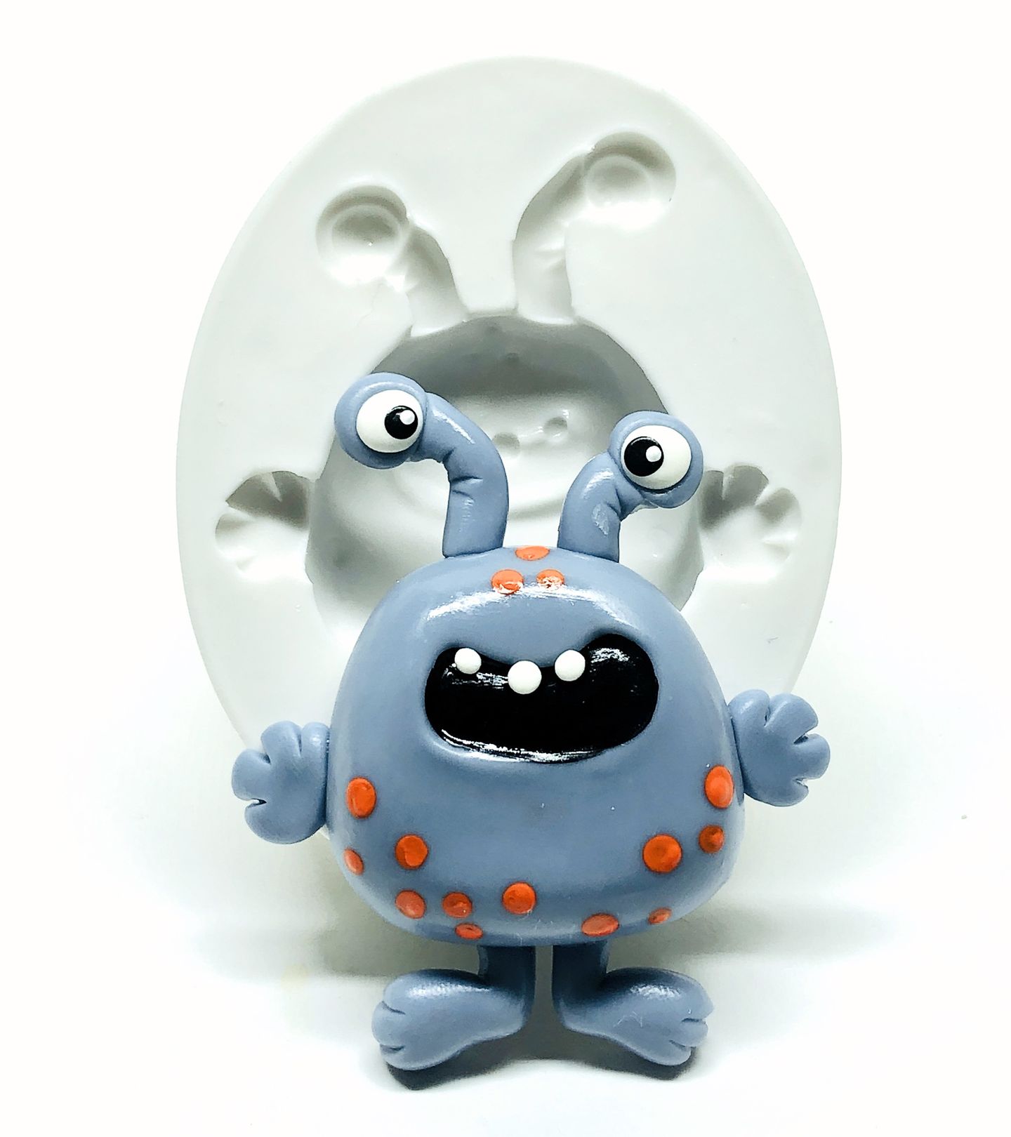 Monstrinhos - Mod.03 - Grande - P1007